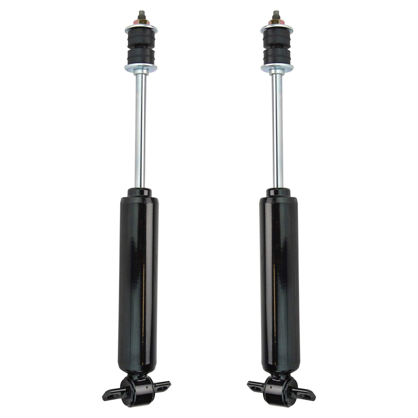 Trq Front Shock Absorber Set Compatible With 1984-1995 Toyota Pickup 1993-1998 T100 1995-2004 Tacoma