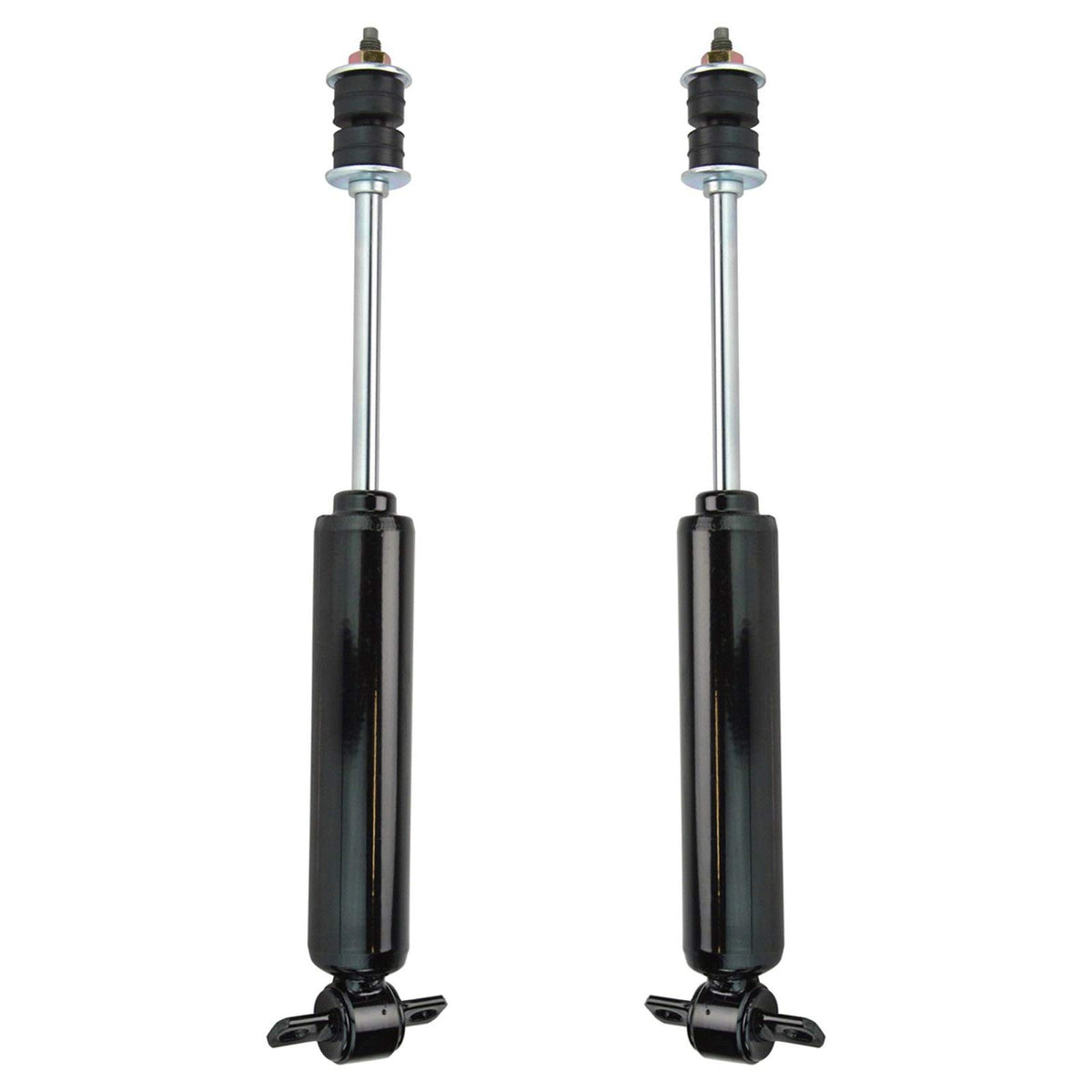 Trq Front Shock Absorber Set Compatible With 1984-1995 Toyota Pickup 1993-1998 T100 1995-2004 Tacoma