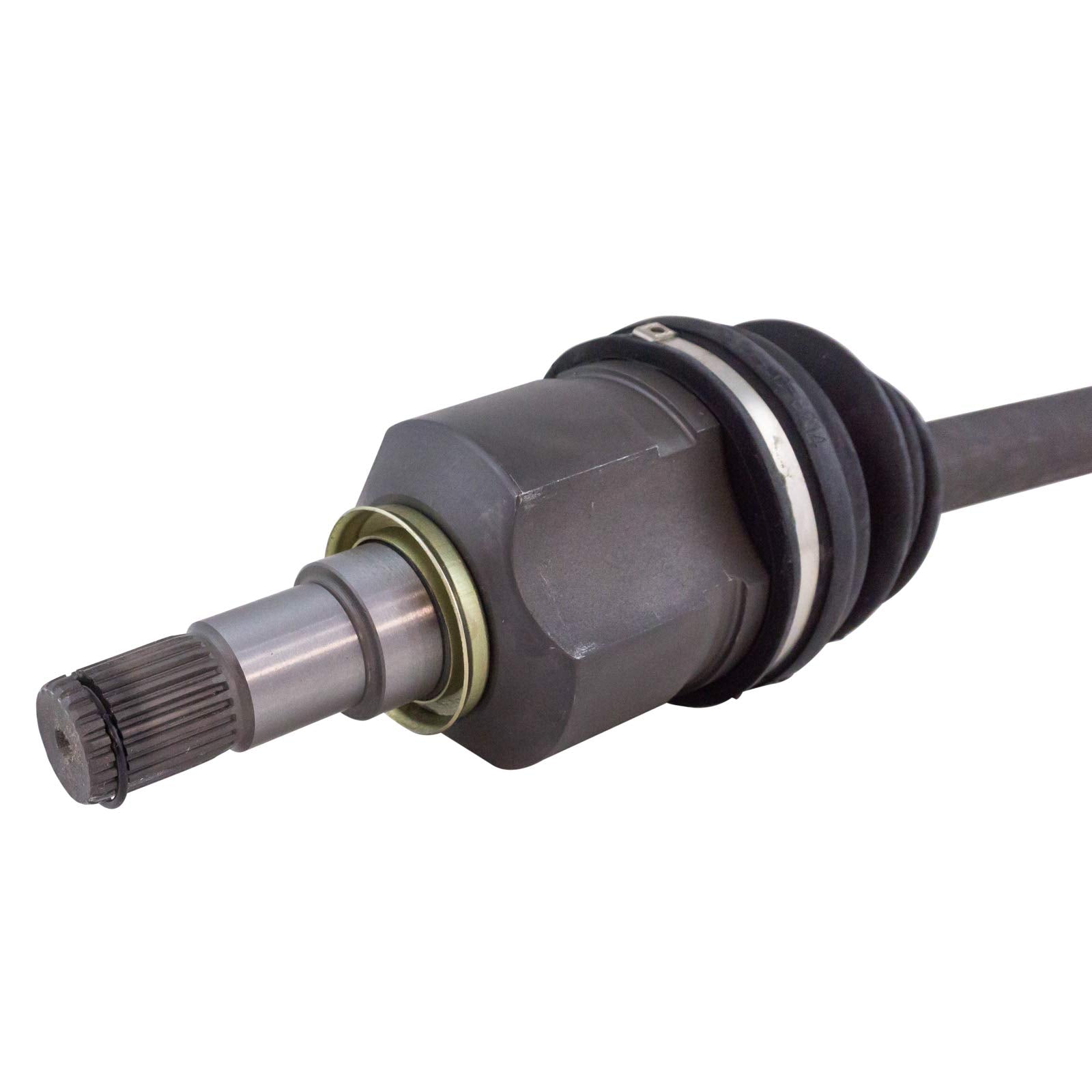 Trq Front Cv Axle Shaft Assembly Set Compatible With 1992-1997 Toyota Paseo 1987-1998 Tercel