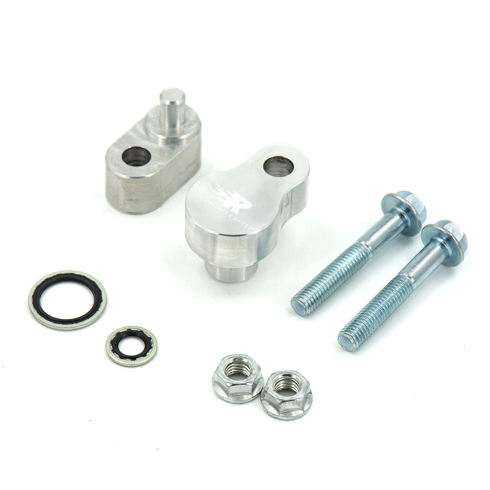 Rear A/C Block Off Kit For Rear Air Chevy Trailblazer Traverse Acadia