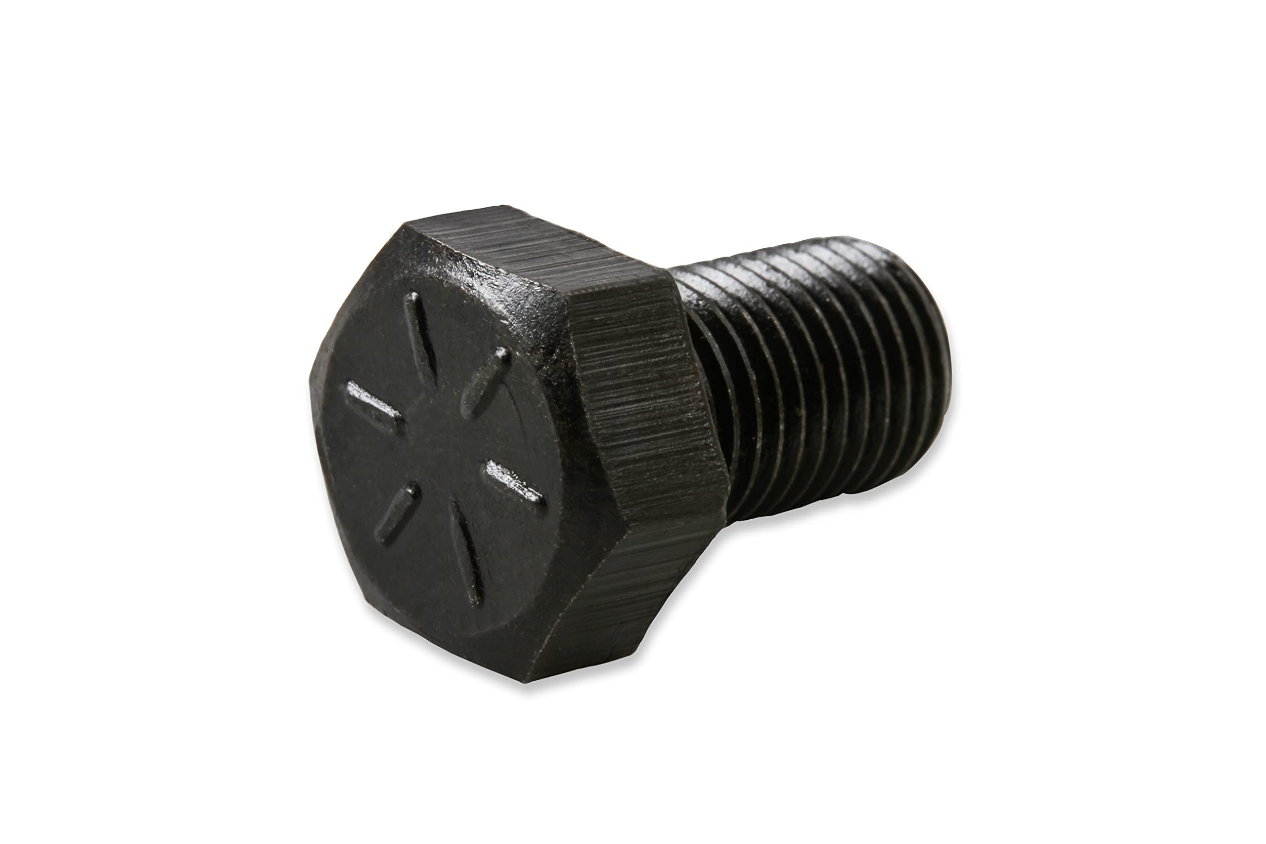 Mr. Gasket - 6716 Torque Converter Bolts Gm , Black