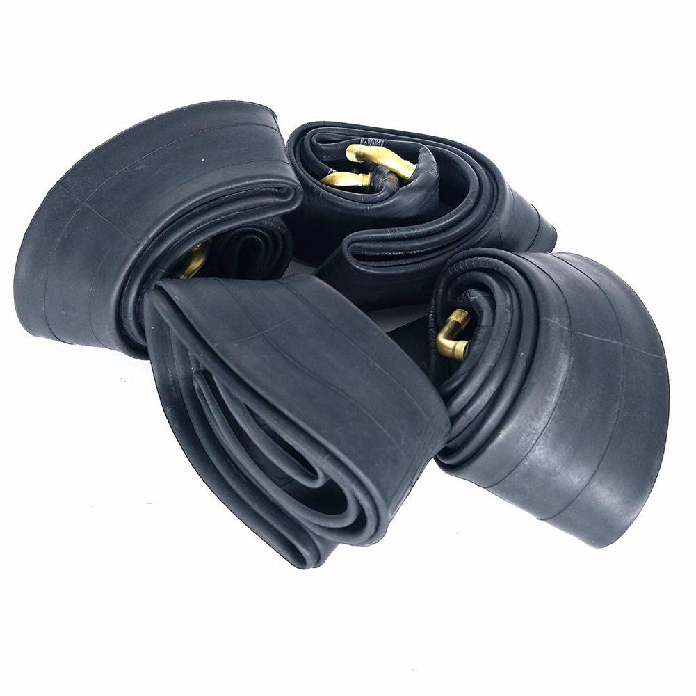 GEZICHTA 10-Inch Electric Scooter Inner Tube - Replacement Tire for 10X2.0/2.125/2.25/2.50 Scooters, Thickened Design