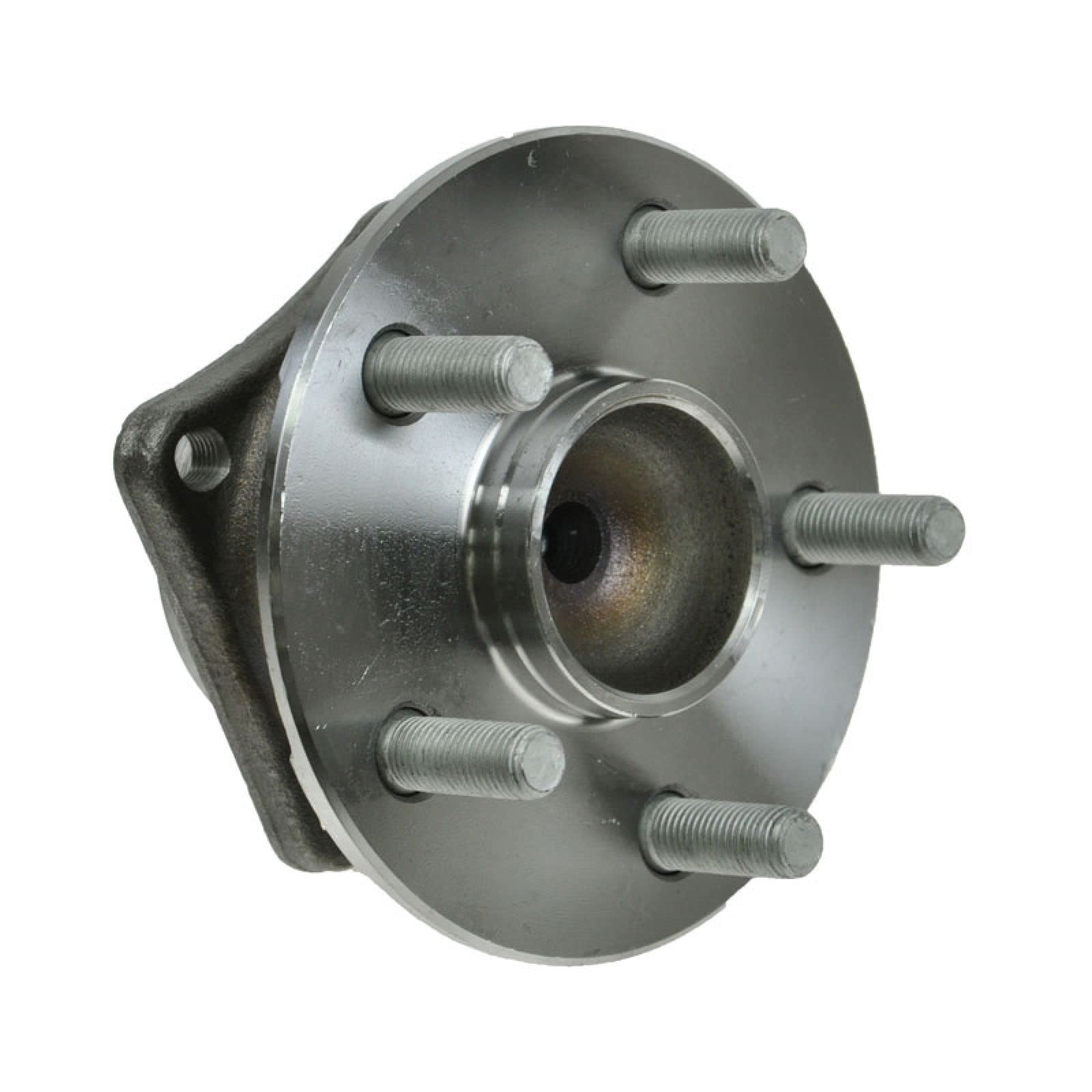 Trq Rear Left Right Wheel Hub Bearing Assembly Driver Passenger Side Compatible With 2003-2008 Pontiac Vibe 2000-2005 Toyota Cel