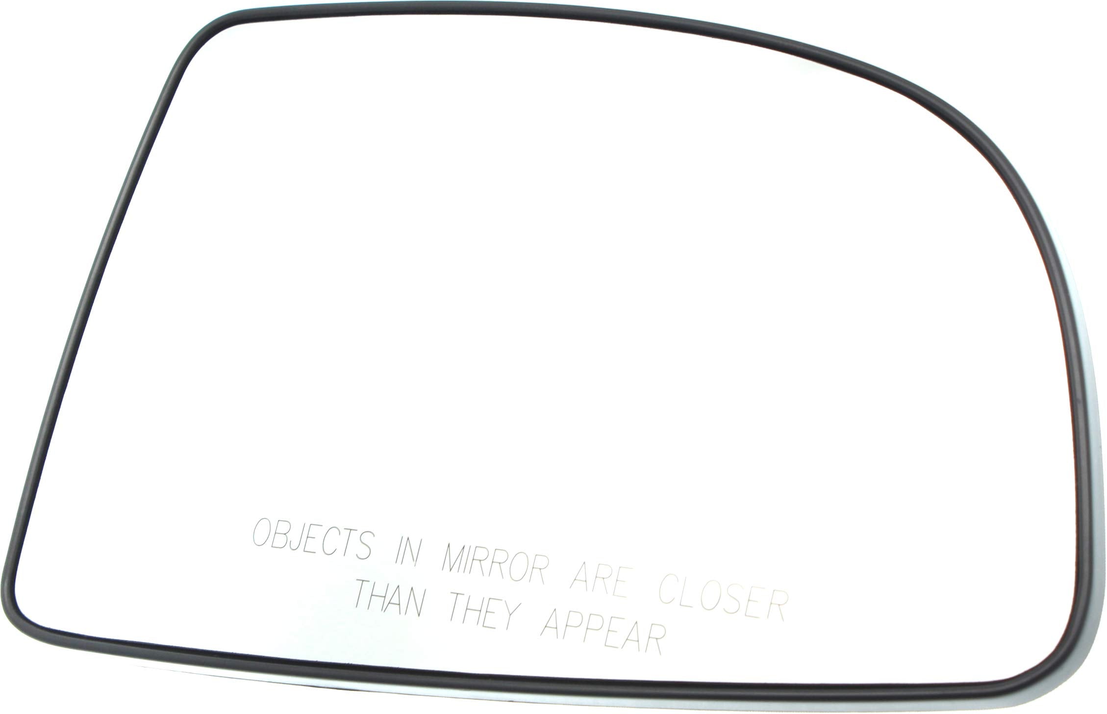 Kool-Vue Mirror Glass Passenger Side Compatible With 2007-2012 Kia Rondo Heated