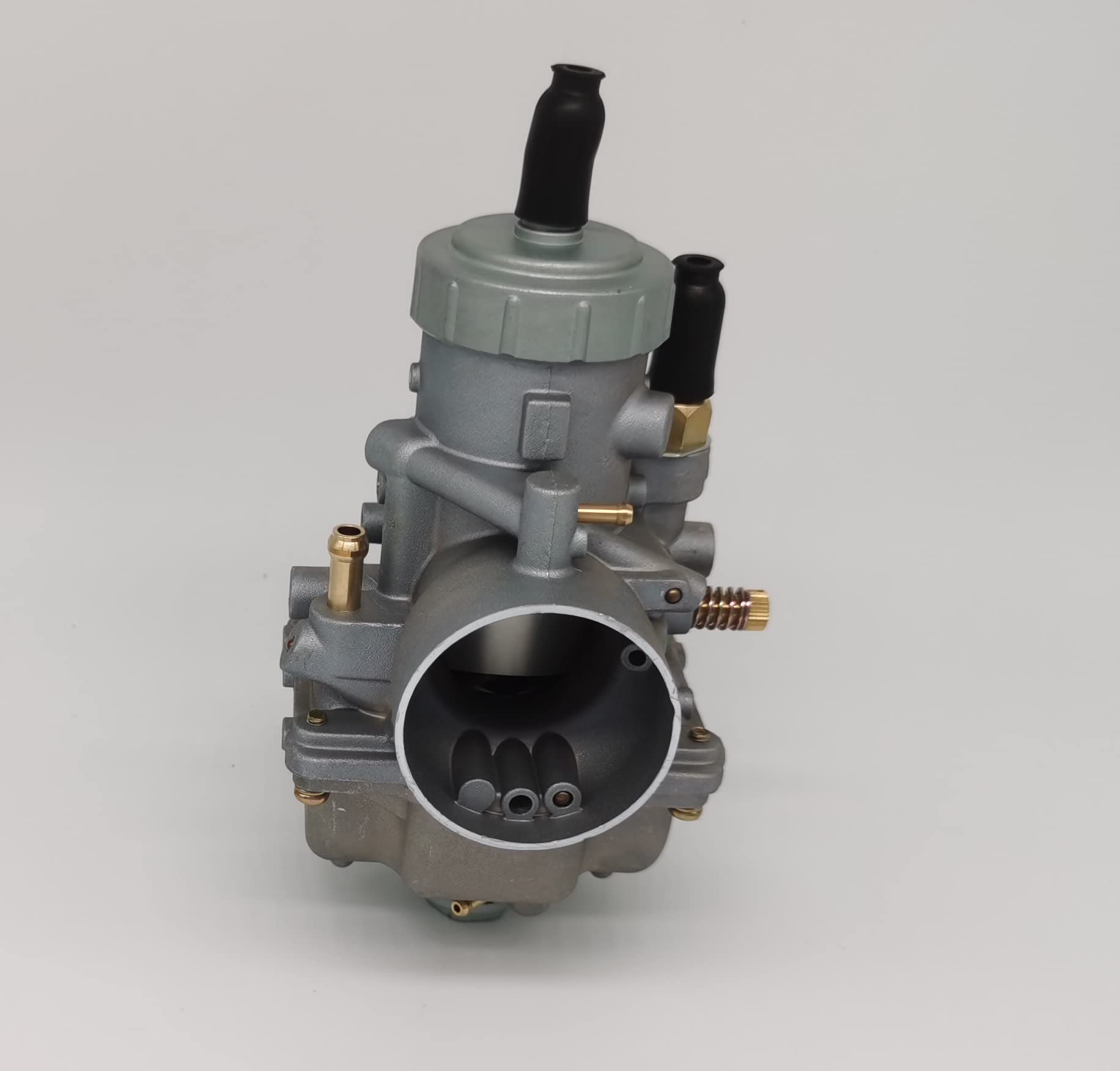 Dosens 2 Stroke Carburetor Fits Compatible With Polaris Scrambler 400 Sport 400 400L Sportsman 400 Trail Blazer 400 Xplorer 400 400L Xpress 400, Replace 3130574 3130710 3130957 3131323 3131404