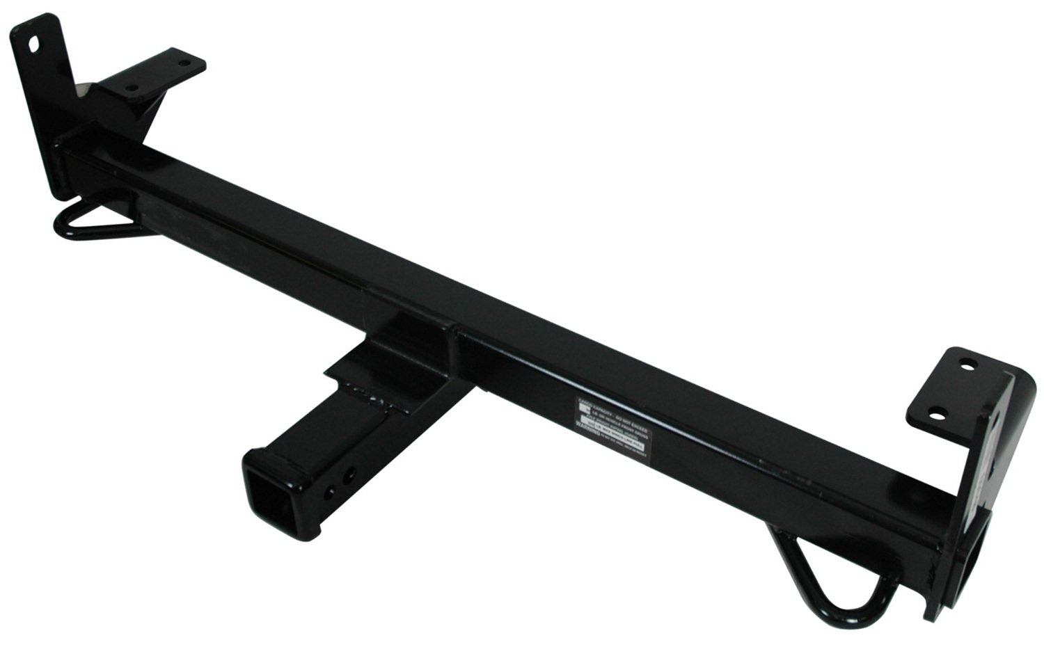 Reese 65046 Front Mount Receiver With 2'' Square Receiver Opening