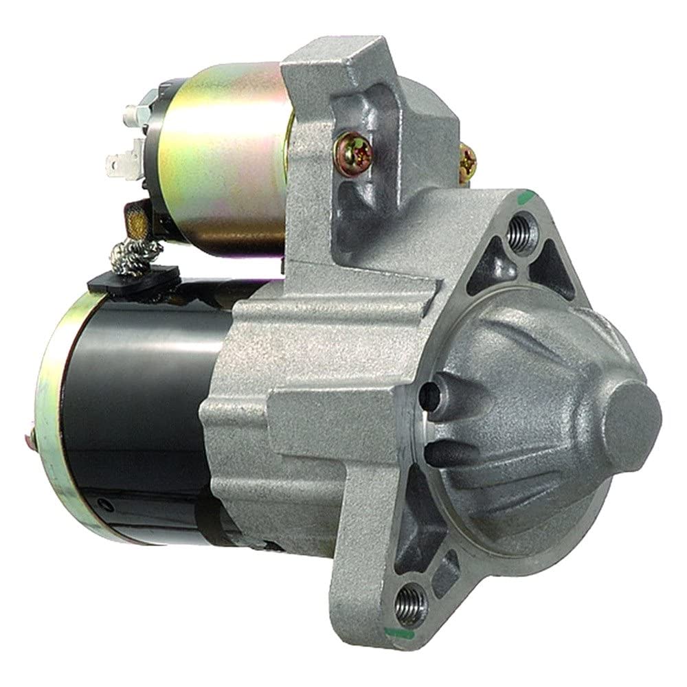 Remy - Remanufactured Starter - 17460
