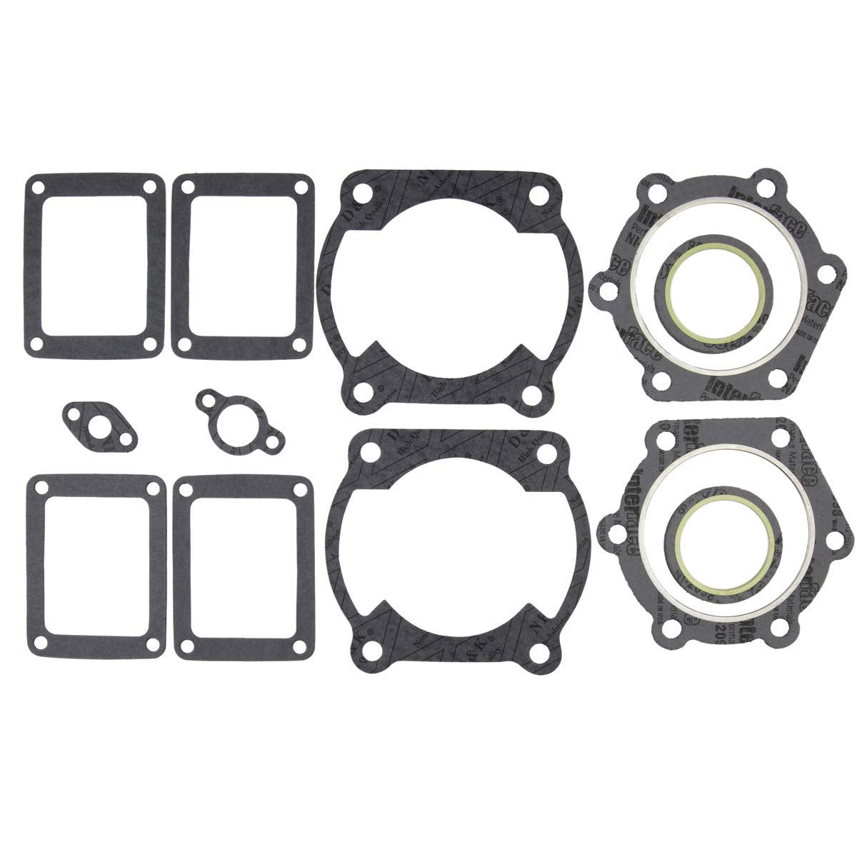 SPI, 09-710182, Top End Gasket Kit 1988-2005 Yamaha VK540, VK540II & VK540III