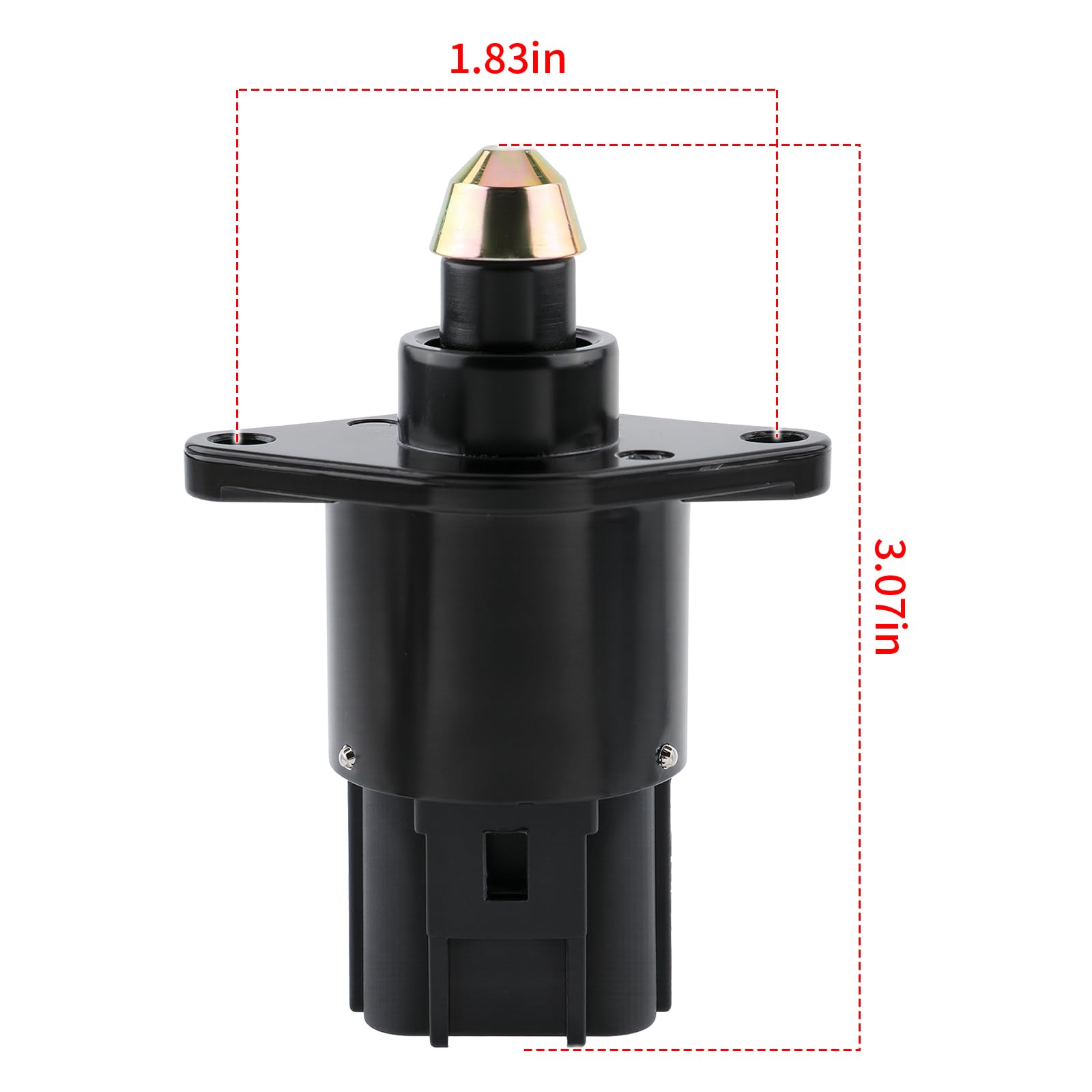 Autokay Idle Air Control Iac Valve Iacv 53030450 For Dodge Dakota 1999-2002 For Jeep Cherokee 1998-2001 1998-2004 For Jeep Grand