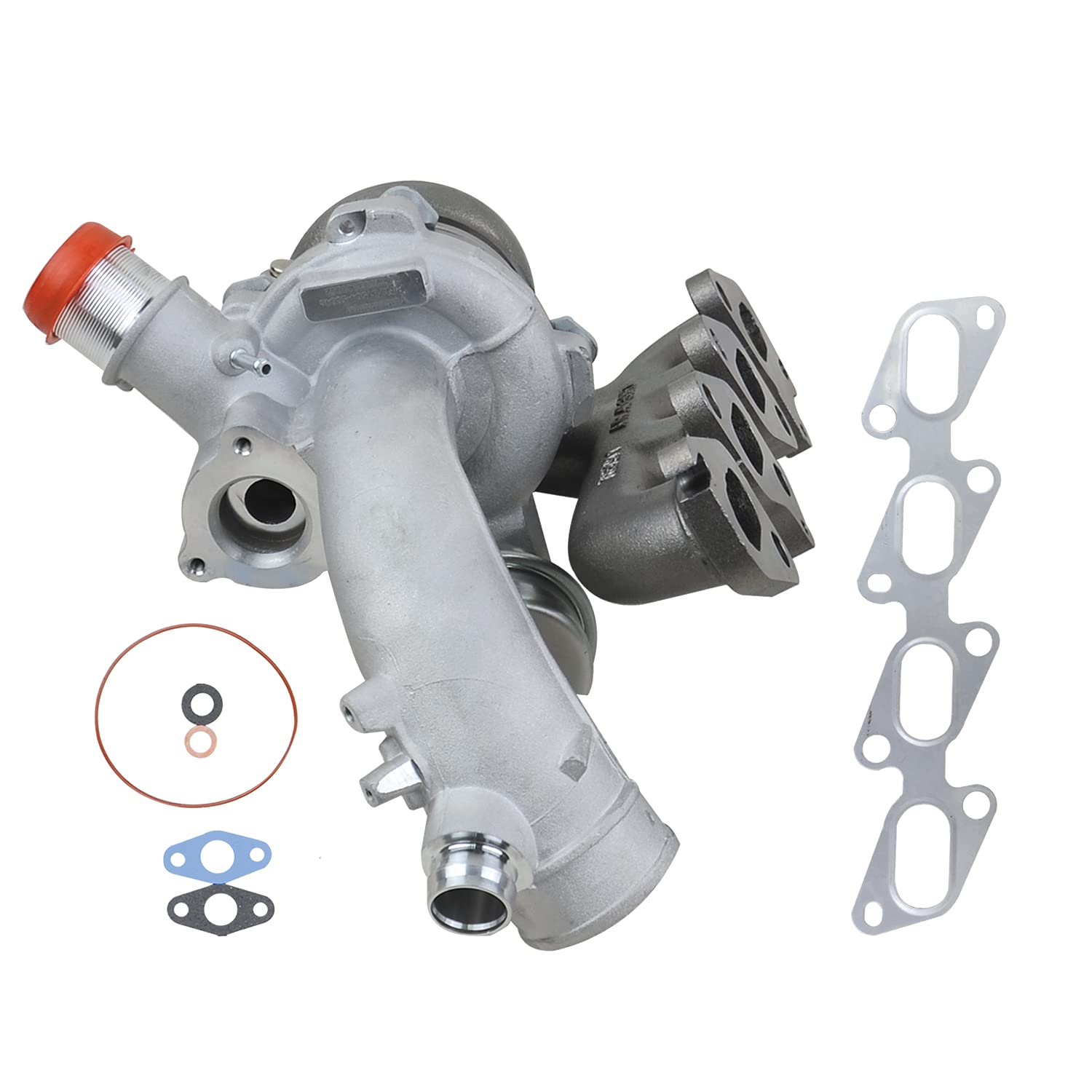 667-203 Turbo Turbocharger with Gaskets Compatible with Chevy Chevrolet Cruze 2011-2019 & Sonic 2012-2020 & Trax 2013-2021 & Bui