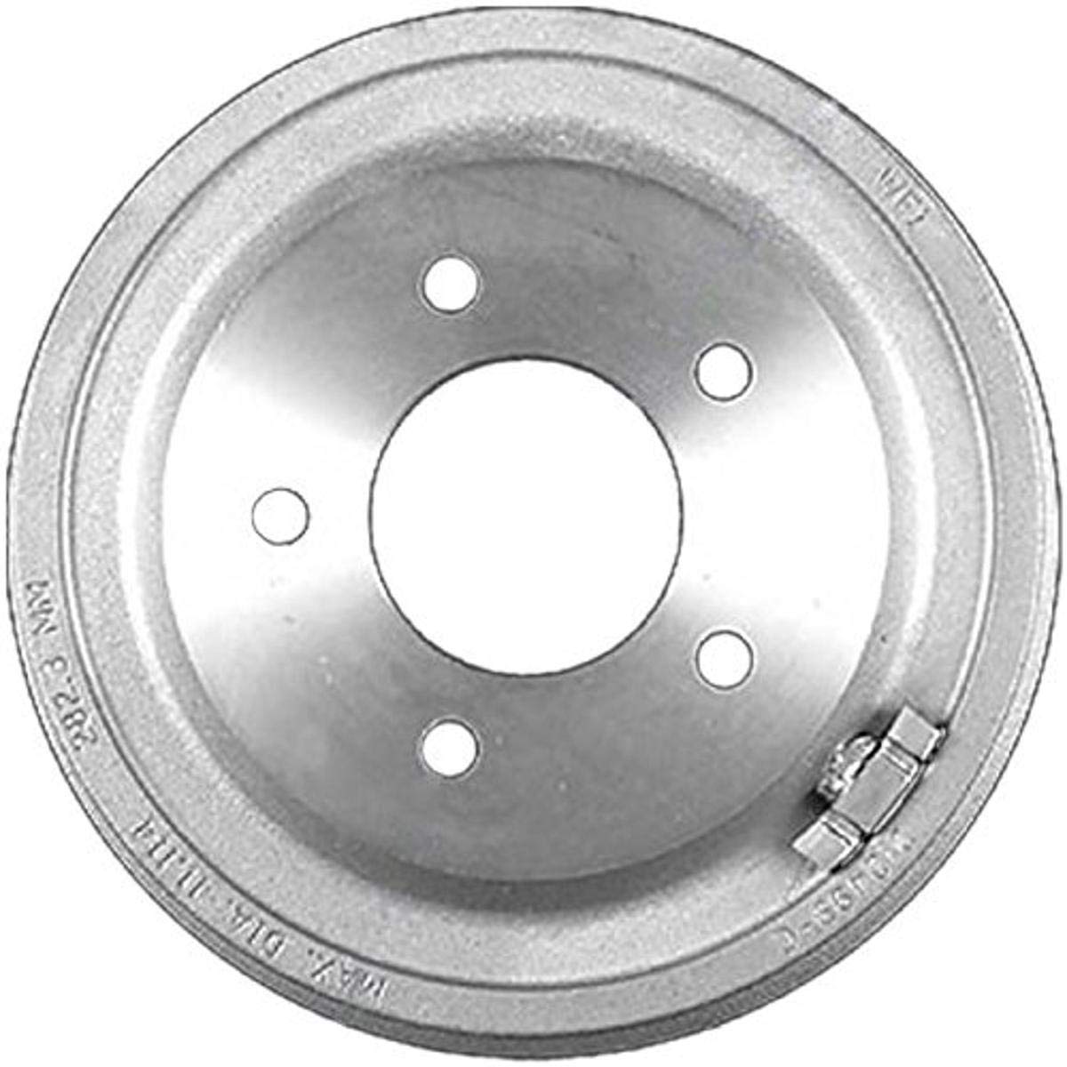 Bendix Premium Pdr0724 Rear Brake Drum For Dodge B1500 1998, B2500 1998, B3500 1998-1996, Ram 1500 Van 2002-1998, Ram 2500 Van 2