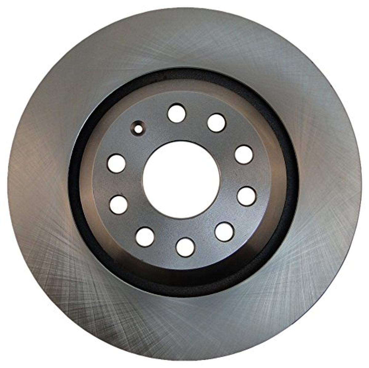 Bendix Premium Prt5958 Rear Brake Rotor For Select Models Audi A3 Quattro, Q3, Rs3, S3, Tt Rs Tts Volkswagen Arteon, Atlas, Atla