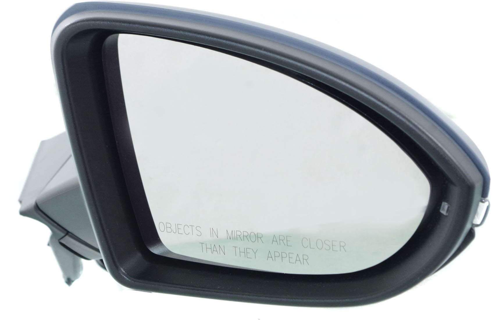 Kool Vue Mirror Passenger Side Compatible with 2004-2014 Ford F-150 Power Glass, Heated - VW1321154