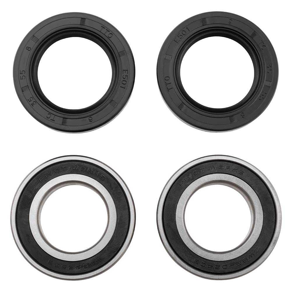 Tusk Rear Axle Bearing And Seal Kit For Polaris Predator 90 2003