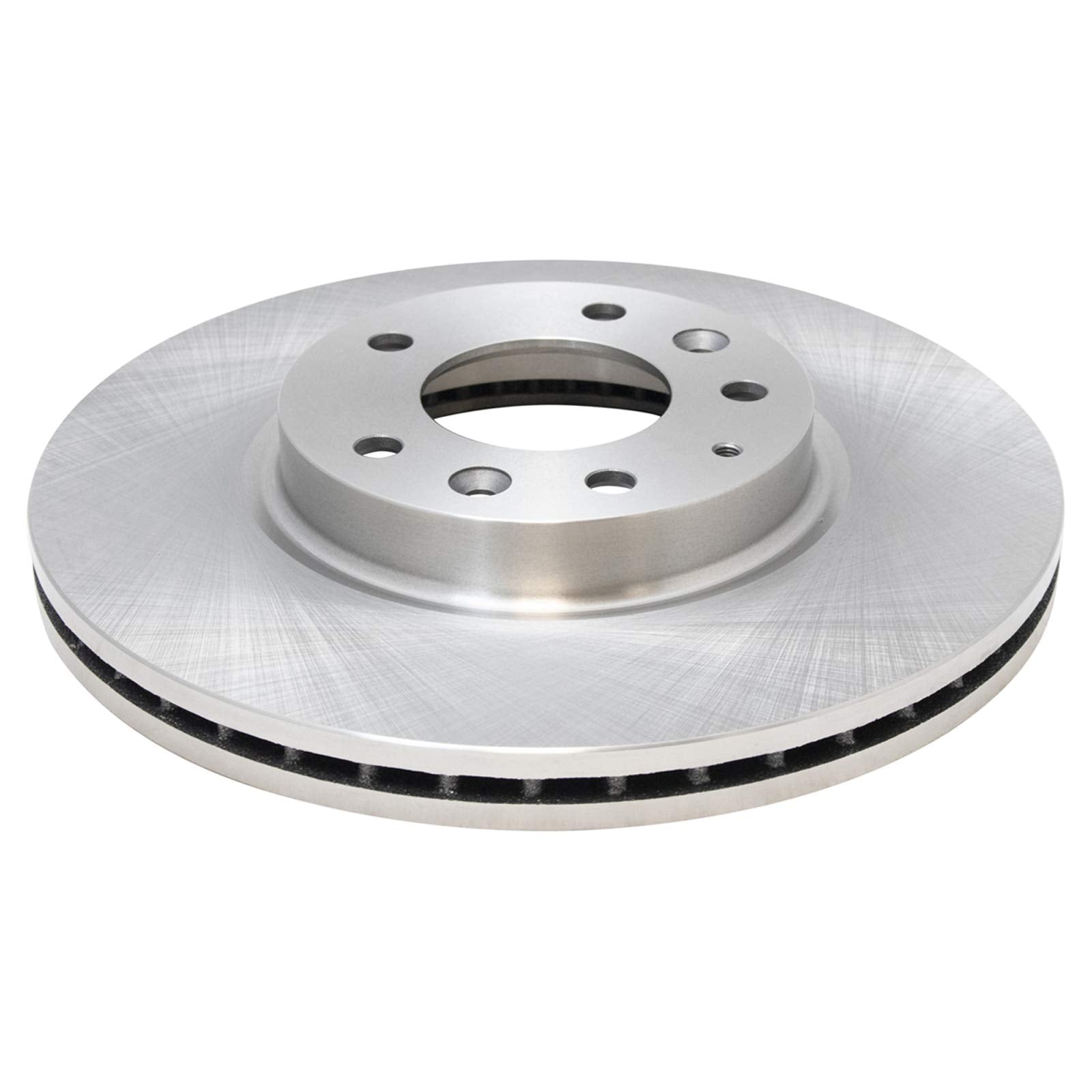 Trq Front Brake Pad & Rotor Kit Brake Pads Brake Rotor Ceramic Compatible With 2006-2012 Ford Fusion 2007-2012 Lincoln Mkz 2006