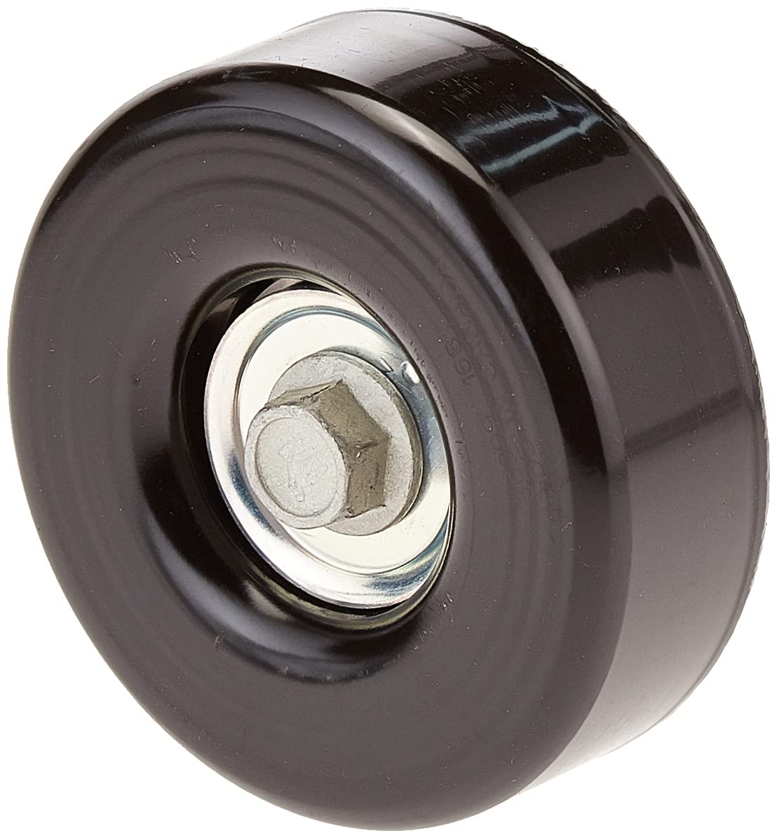 ACDelco Gold ACK060935HD Automatic Belt Tensioner and Pulley Kit with Tensioner, Pulley, and Belts