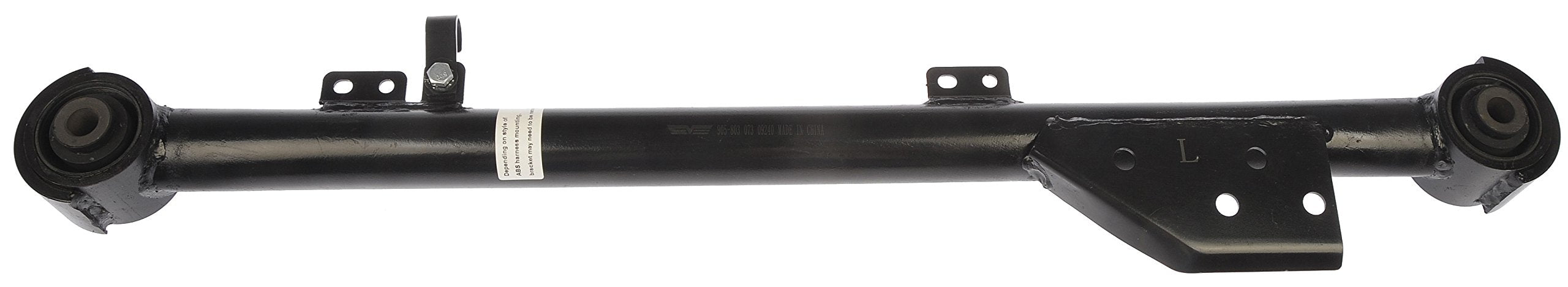 Dorman 905-803 Rear Driver Side Lower Suspension Trailing Arm Compatible With Select Infiniti / Nissan Models