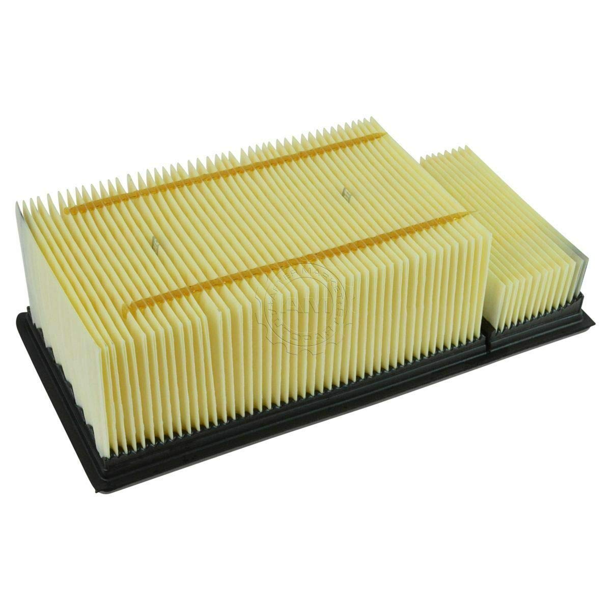 Fa-1902 Engine Air Filter For Ford Powerstroke 6.7L Diesel 2011-2016 Replace Oem Part # Bc3Z-9601-A