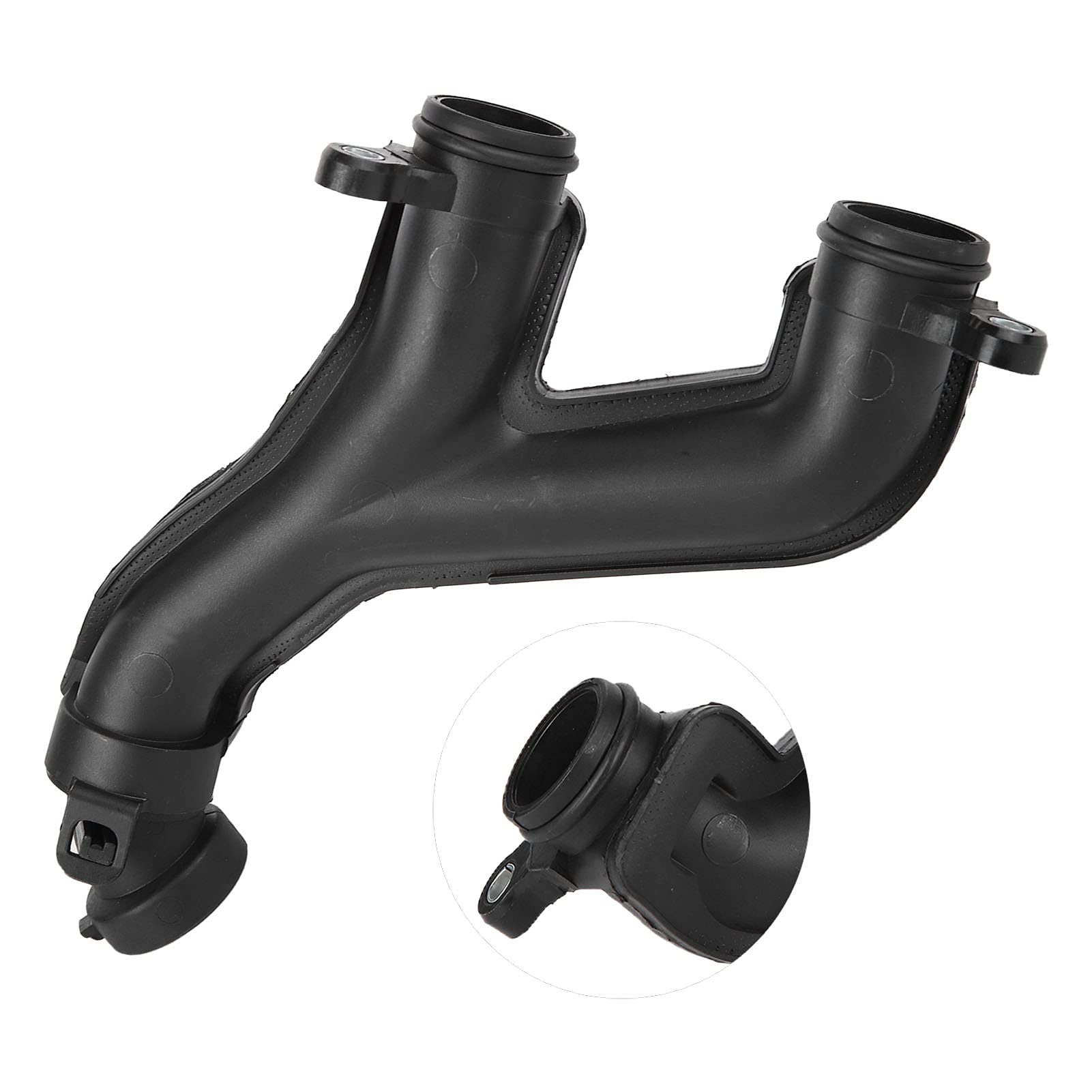 Thermostat Outlet Pipe, Reliable Stable Performance Direct Replacement Thermostat Outlet Tube Lr050935 For Car