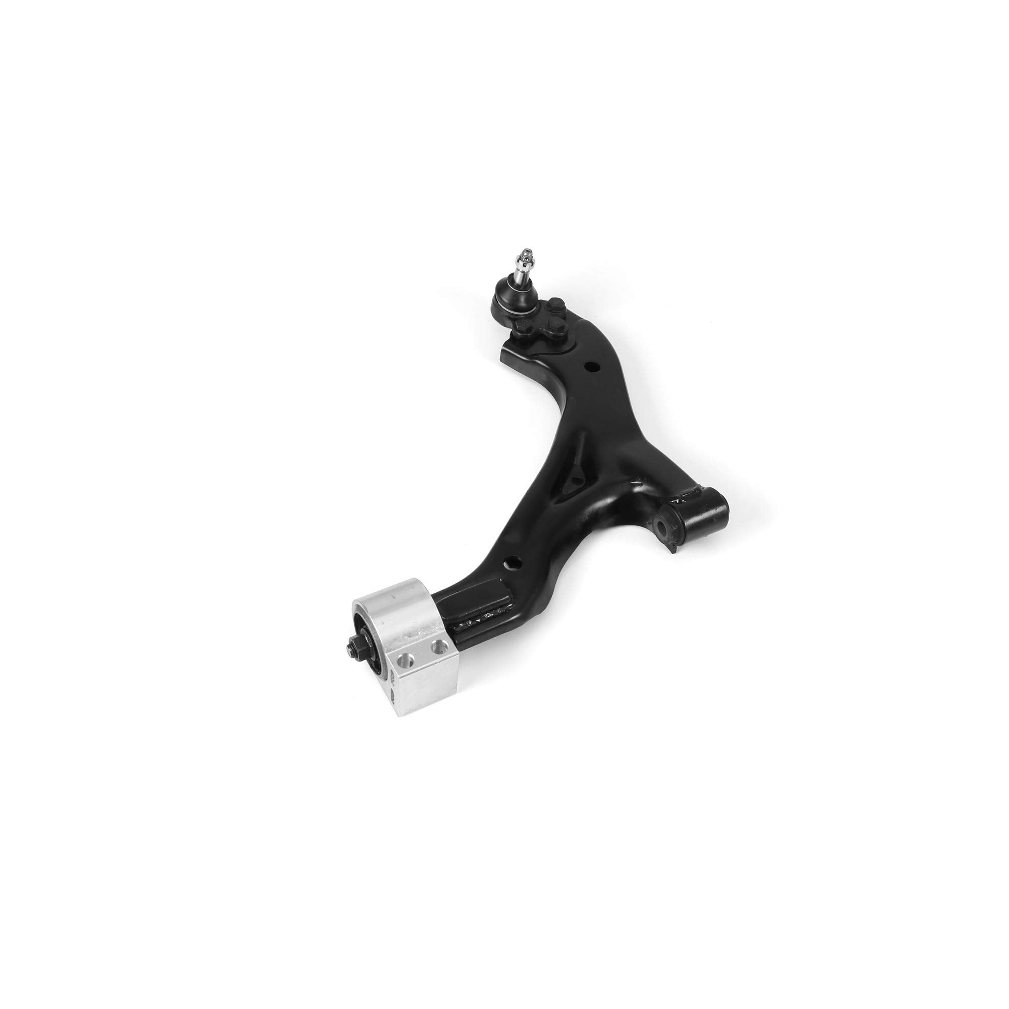 Metrix Premium Chassis Parts - 4 Pc Front Lower Control Arm & Front Sway Bar Stabilizer End Link Kit Fits 05-09 Chevrolet Equino