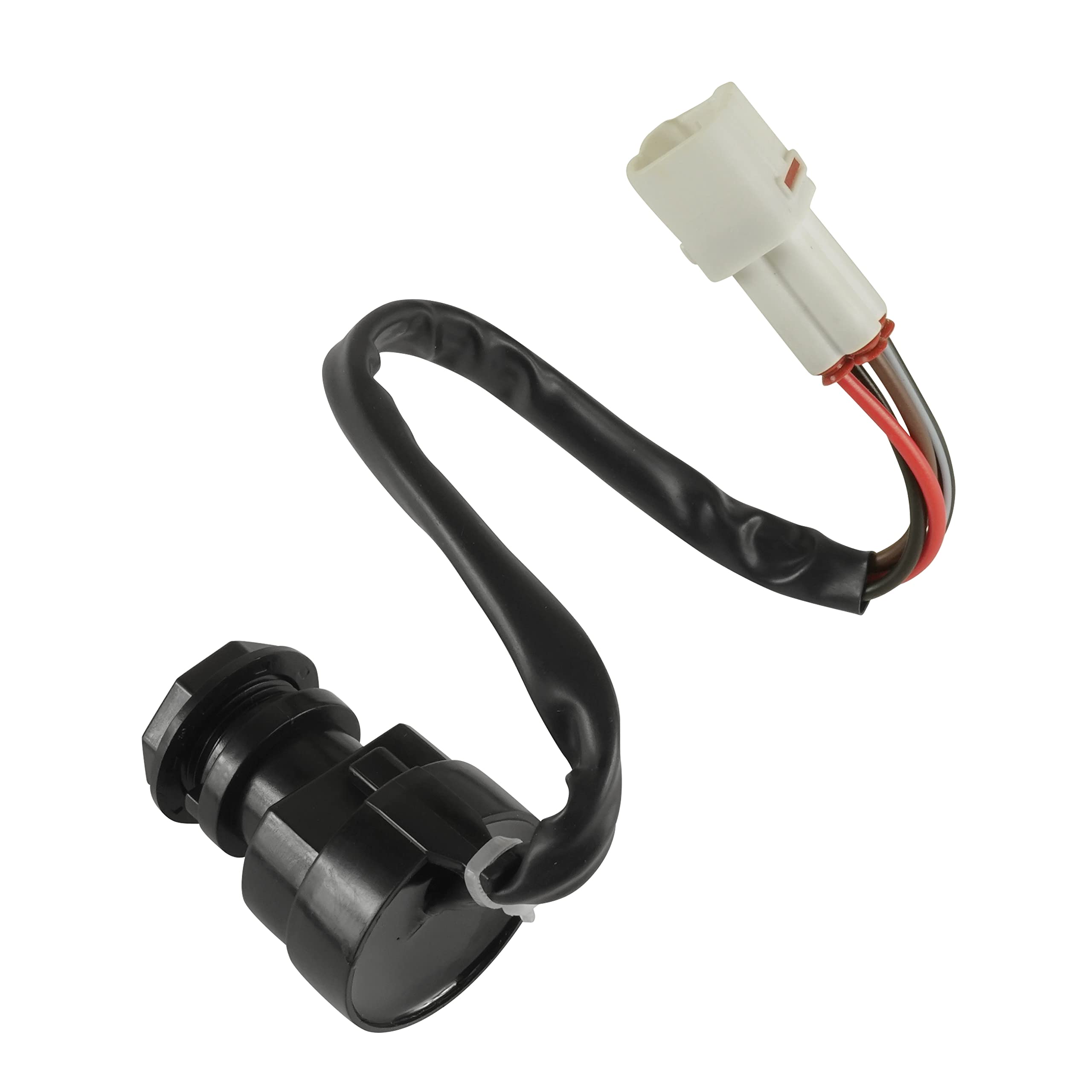 Caltric Ignition Key Switch Compatible With Yamaha Kodiak 400 Yfm400 1993 1994 1995 1996 1997 1998 Atv
