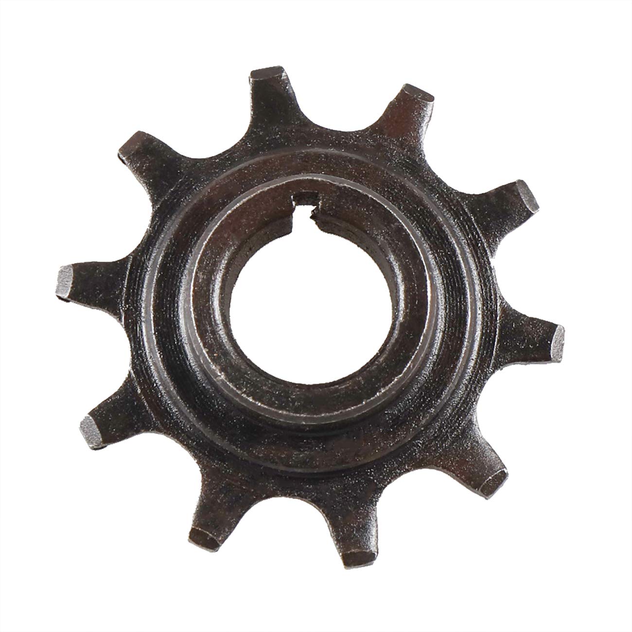Jrl 10Tooth Clutch Gear Drive Sprocket 49Cc/66Cc/80Cc Engine Parts Motorized Bicycle