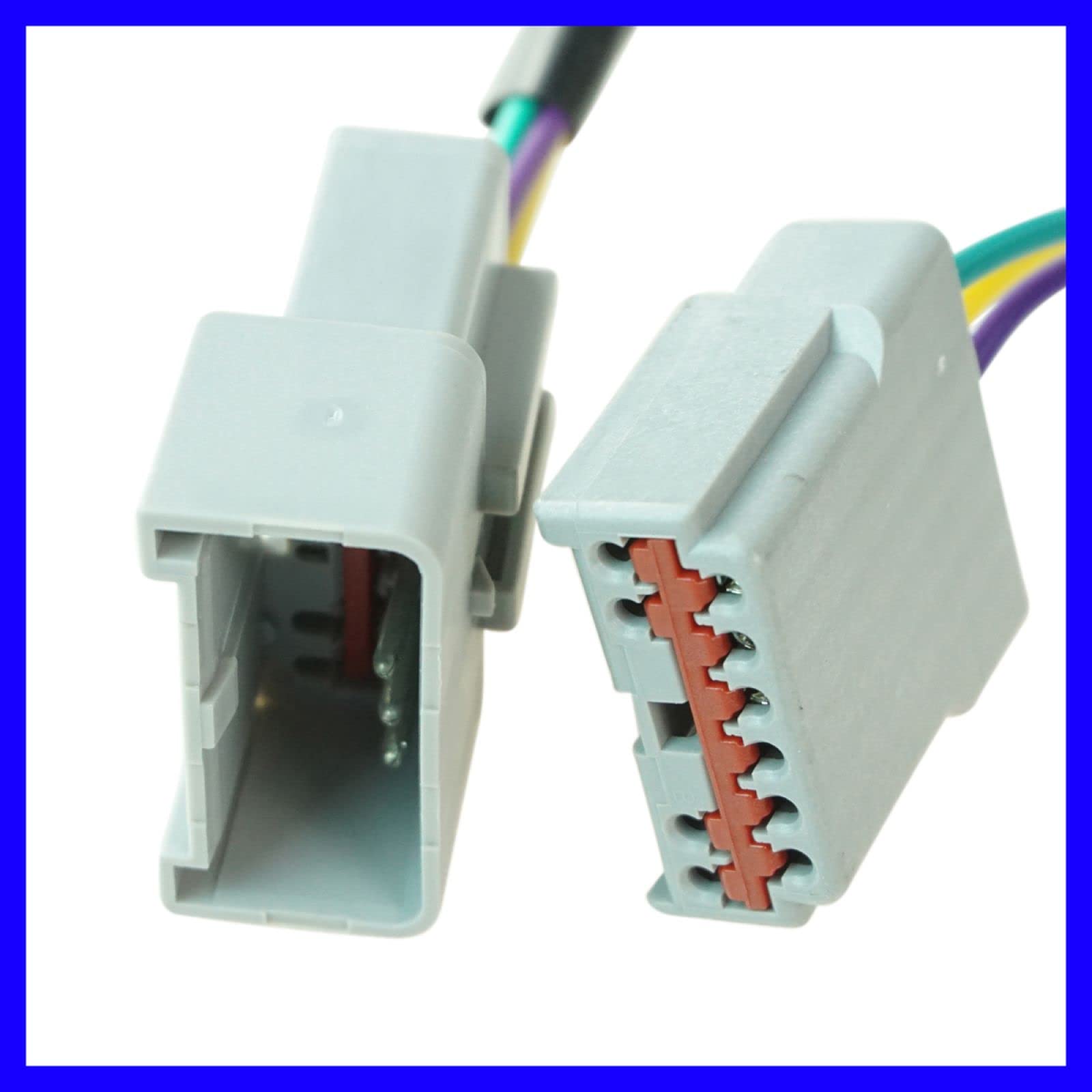 Trail Ridge Mirror Set Compatible With 1999-2005 F-250 F-350 Super Duty