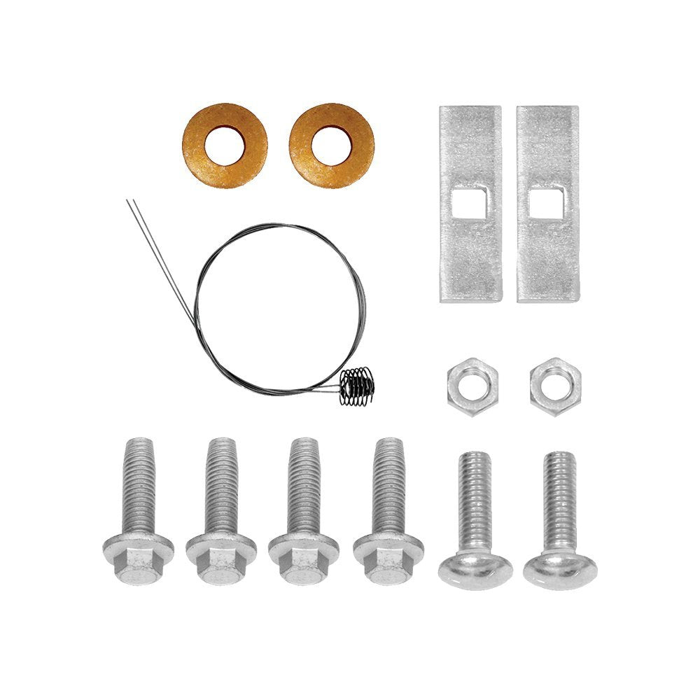 Draw-Tite 75912 Max-Frame Receiver, 2 Receiver