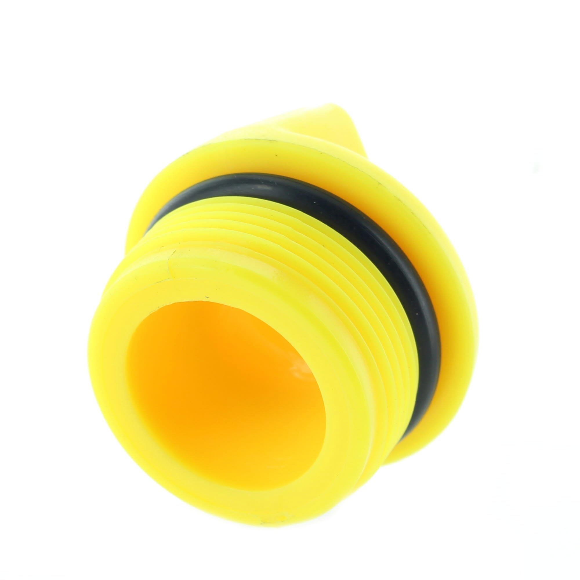 Mercury Plug Assy-Oil