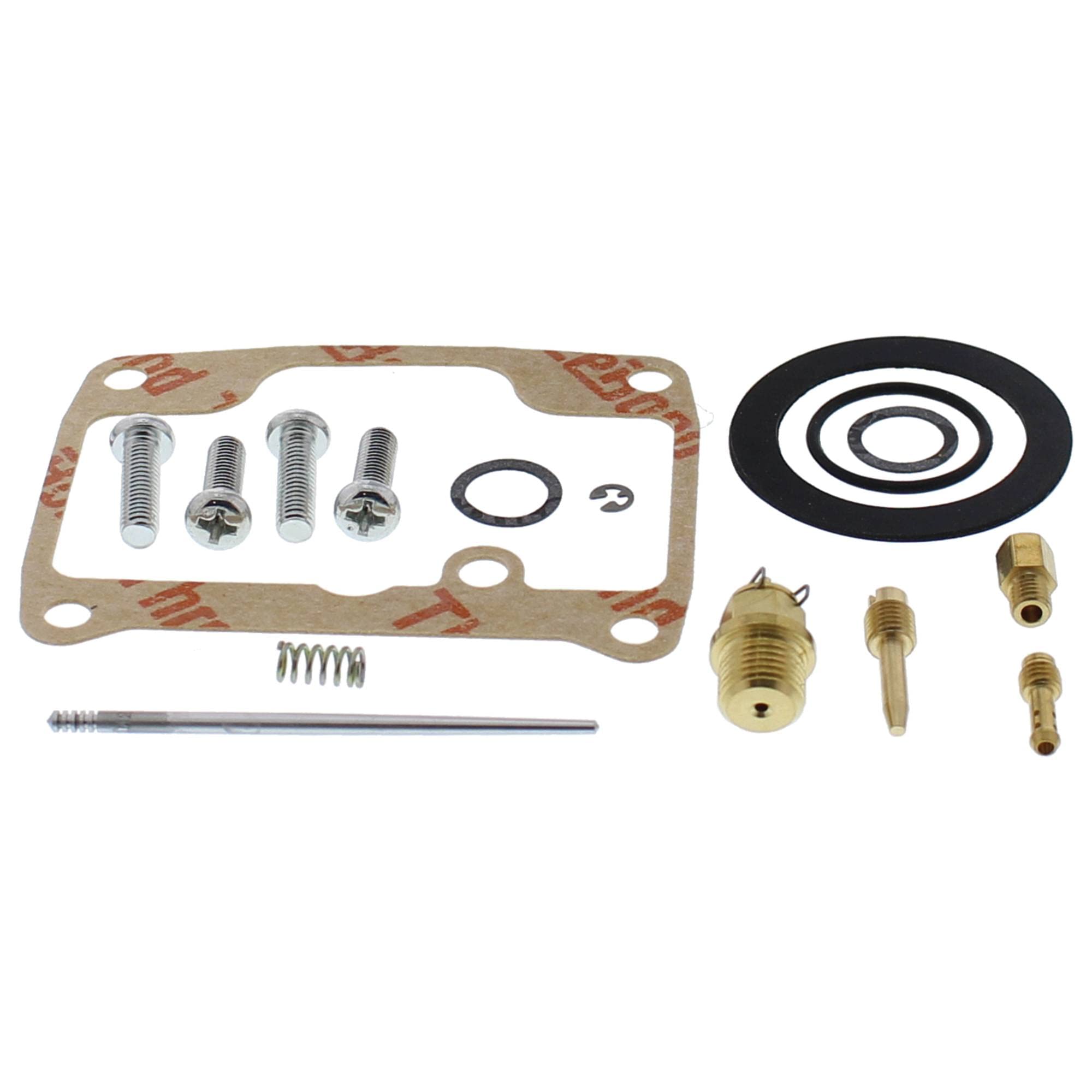 All Balls Carburetor Rebuild Kit 26-1976 For Ski-Doo Safari Citation/Tundra 1987, 1988, 1989, 1990, 1991, 1992