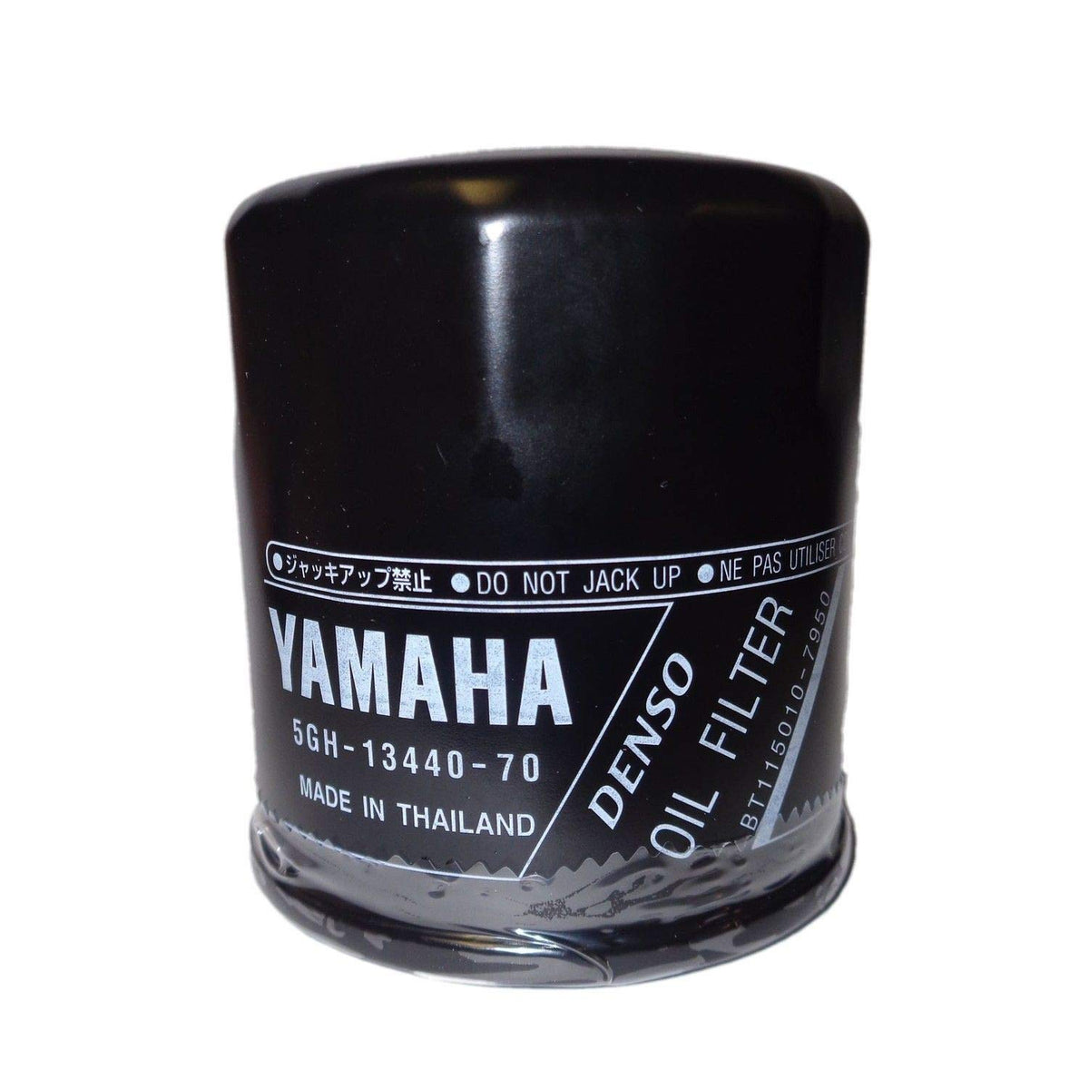 Yamaha New Oem Oil Filter Cleaner Element Assy, Marine/Cycle, 5Gh-13440-71-00