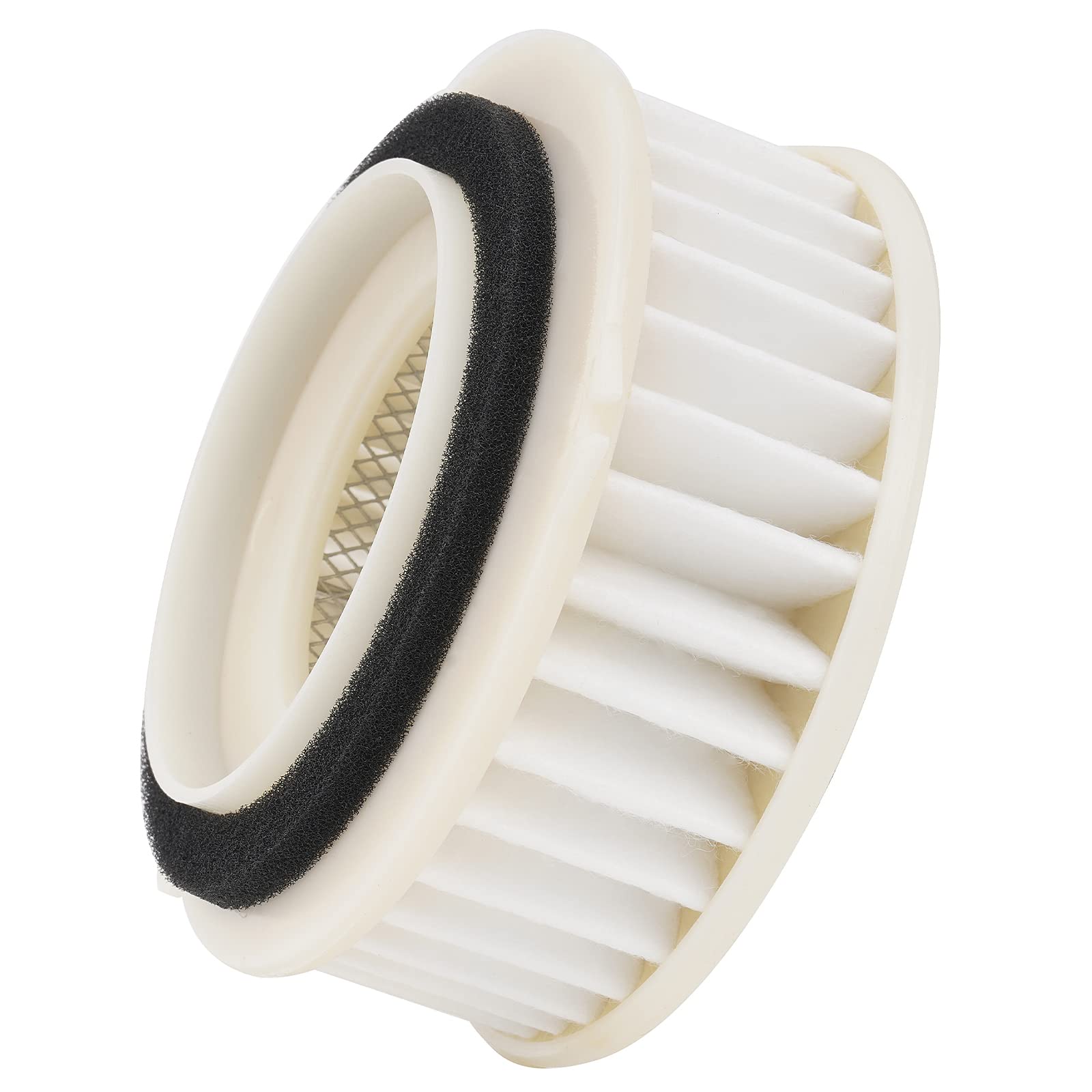 Vstar 650 Air Filter 4Tr-14451-00 Cleaner Compatible With Yamaha V-Star 650 Xvs650 Custom Drag Star 650 Xvs650A, Vstar 650 Xvs650A Classic Xvs650At