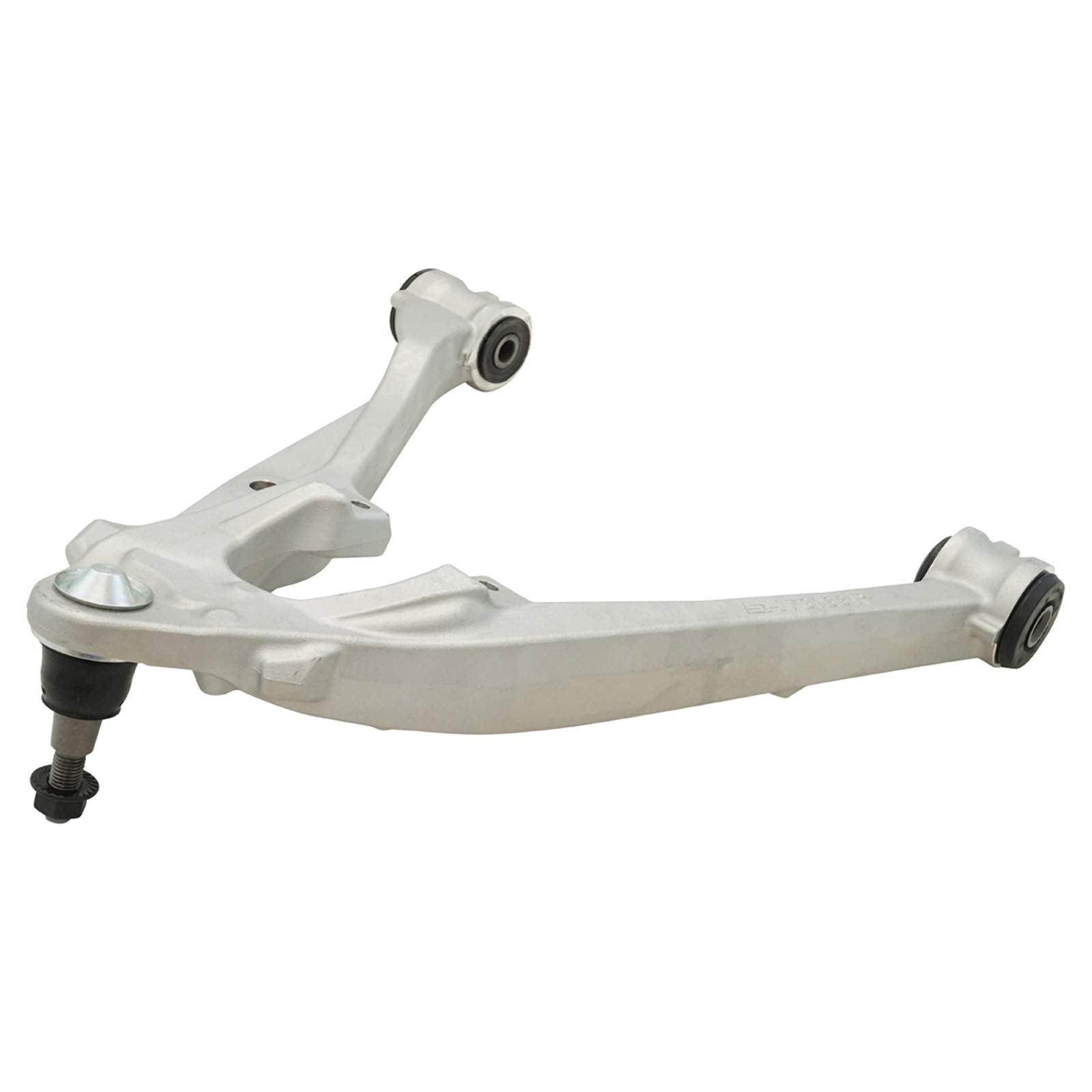 Trq Front Lower Aluminum Control Arm Ball Joint Rh Passenger Side Compatible With Silverado