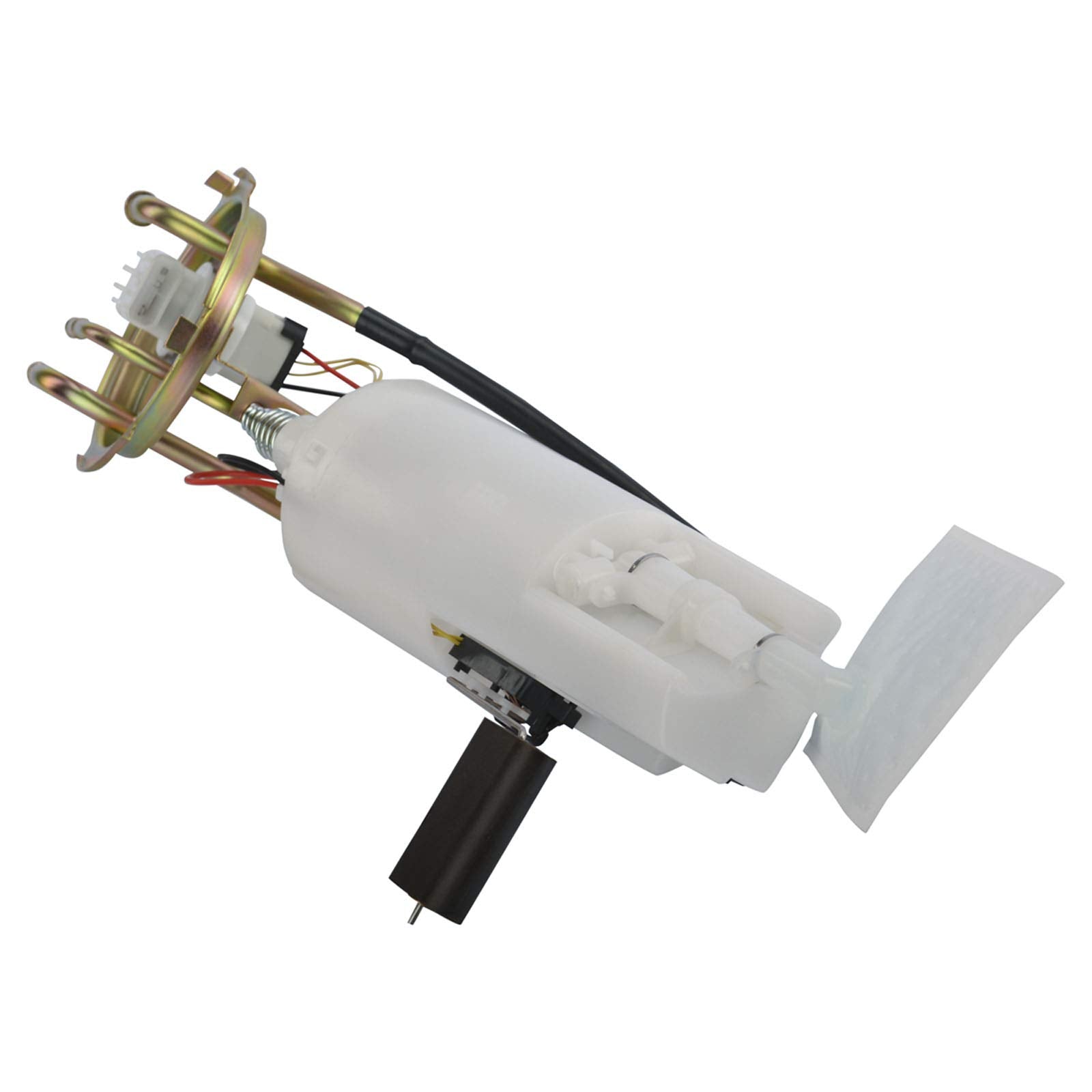 Trq Fuel Pump Module Assembly Compatible With 1991-1993 Chrysler Town & Country Dodge Caravan Grand Caravan Plymouth Grand Voyag