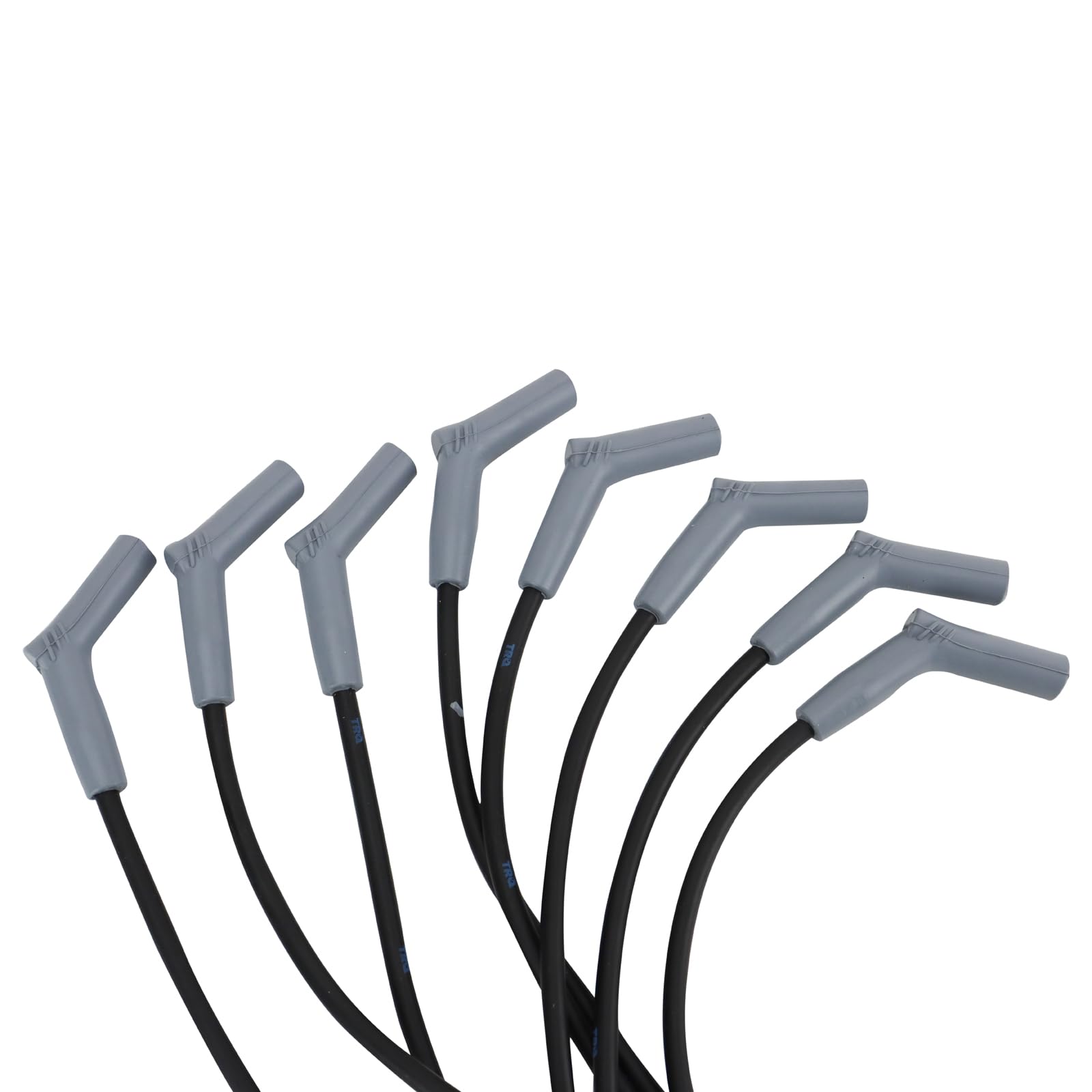 Trq Spark Plug Wire Set Compatible With 1983-1996 Ford 1985-1992 Lincoln 1984-1986 Mercury