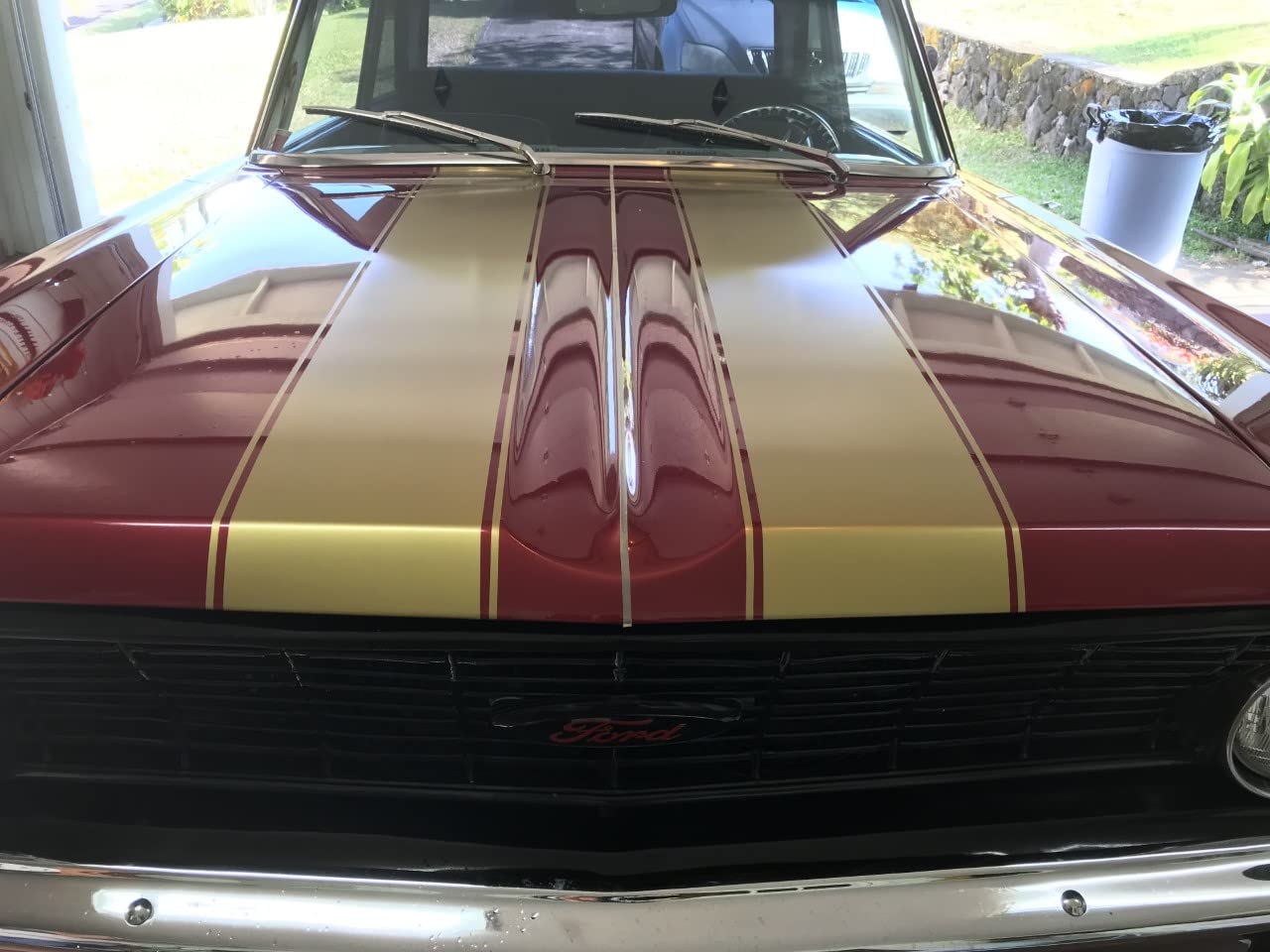 Oracal 651 Vinyl Pinstriping Tape - Stripe Decals, Stickers, Striping - 3/4'' Turquoise