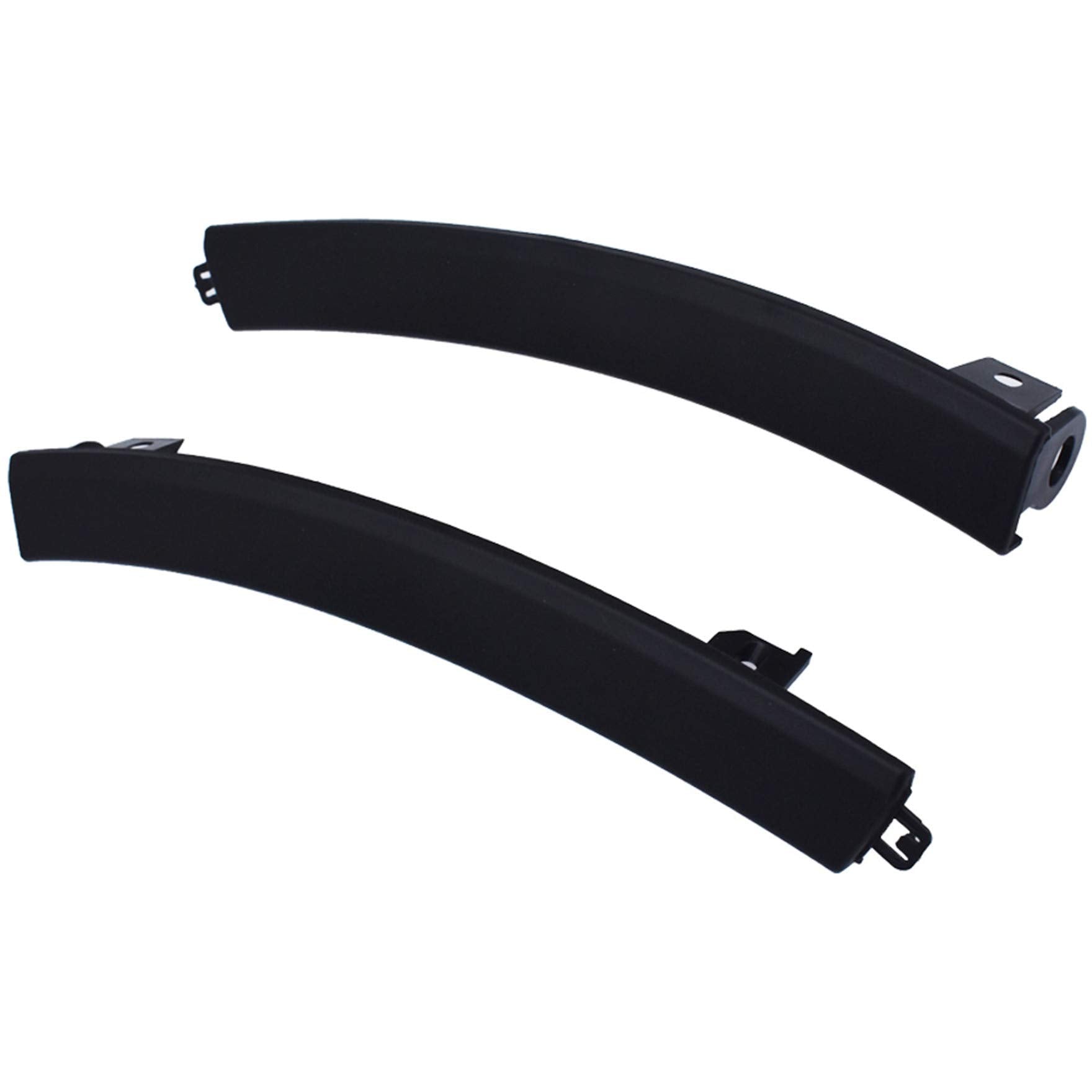 2 Pcs Bumper Filler Front Left Driver Side And Front Right Passenger Side Replacement For Crv 2007 2008 2009 2010 2011