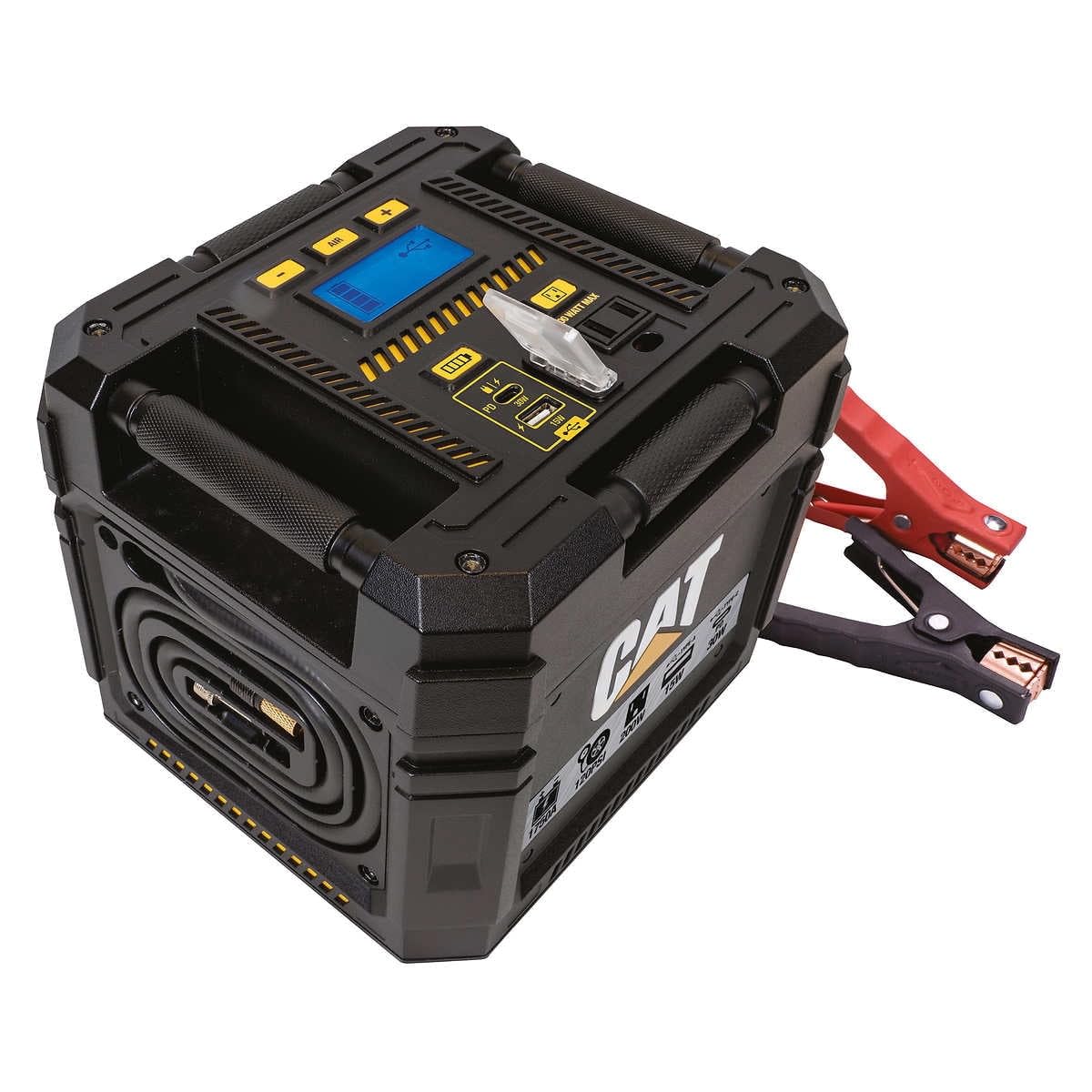 CAT 1750 A Lithium Power Station - Portable Power Solution, Model