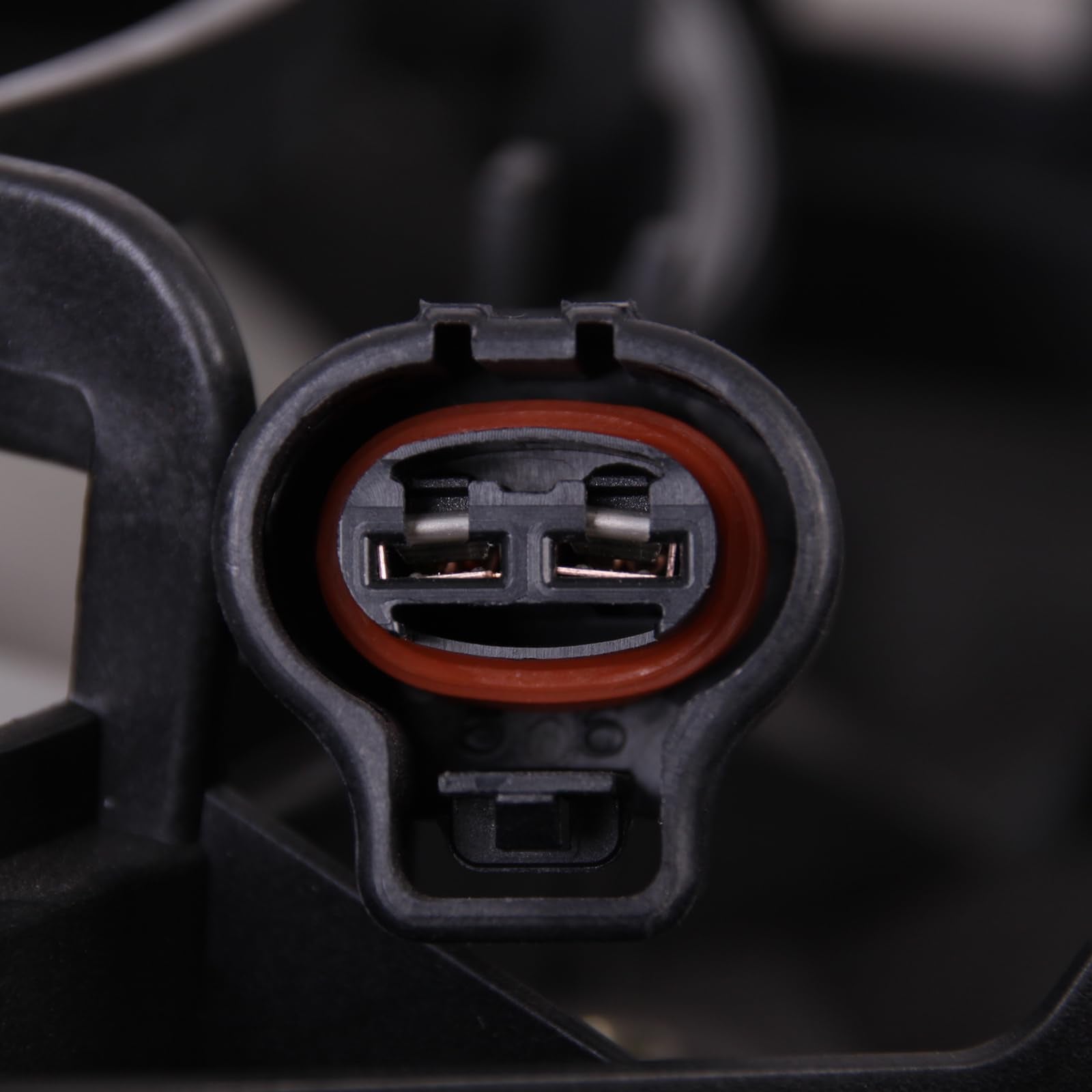 TYG Upgraded Cooling Fan Assembly for 2014-2016 Toyota Highlander 3.5L w/Towing & 2017-2019 3.5L | Racing-Level OE Replacement E