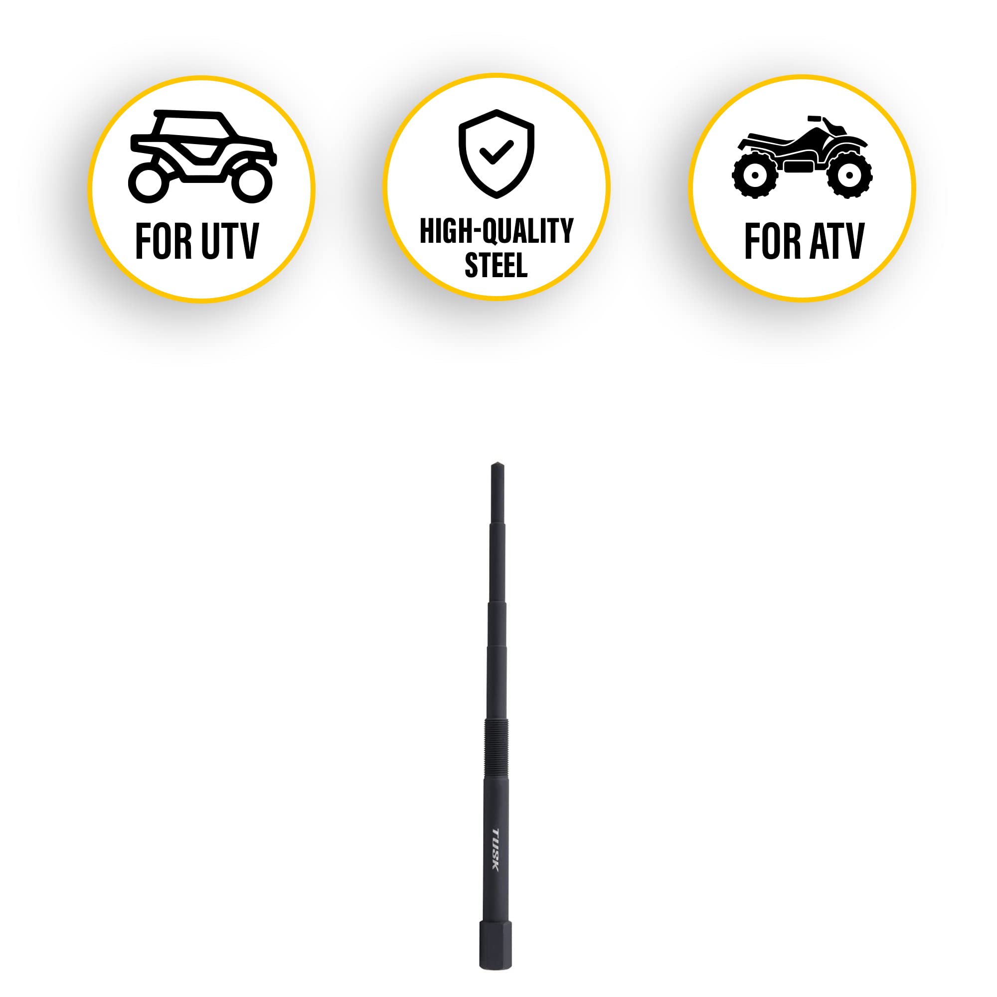 Tusk Primary Clutch Puller For Kawasaki Brute Force 750 4X4I 2005-2012