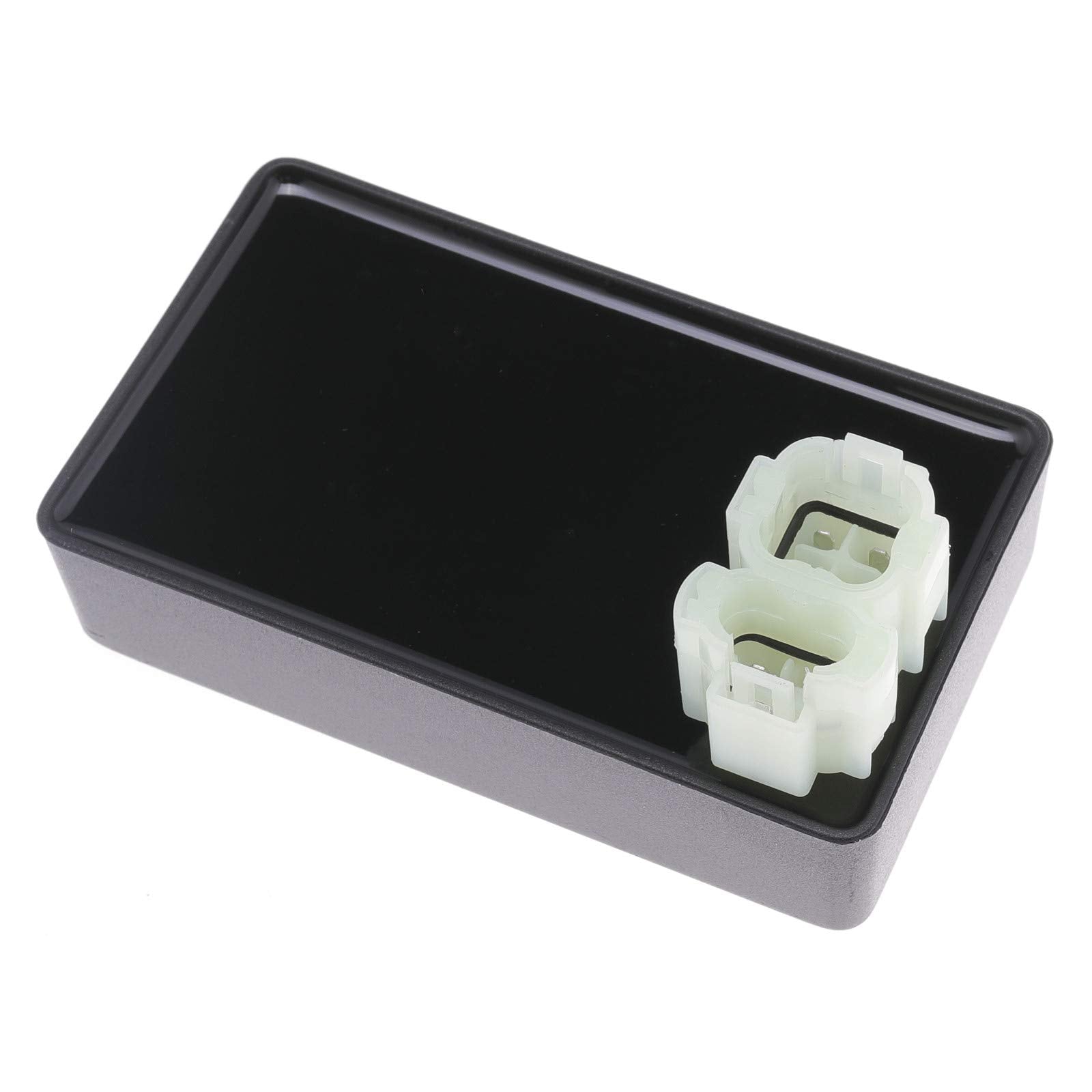 30410-Hc4-770 Cdi Box Fits Honda Atv 300 Trx300 Fourtrax Trx300Fw 1988 1989 1990 1991 1992 1993 Replace 30410 Hc4 770