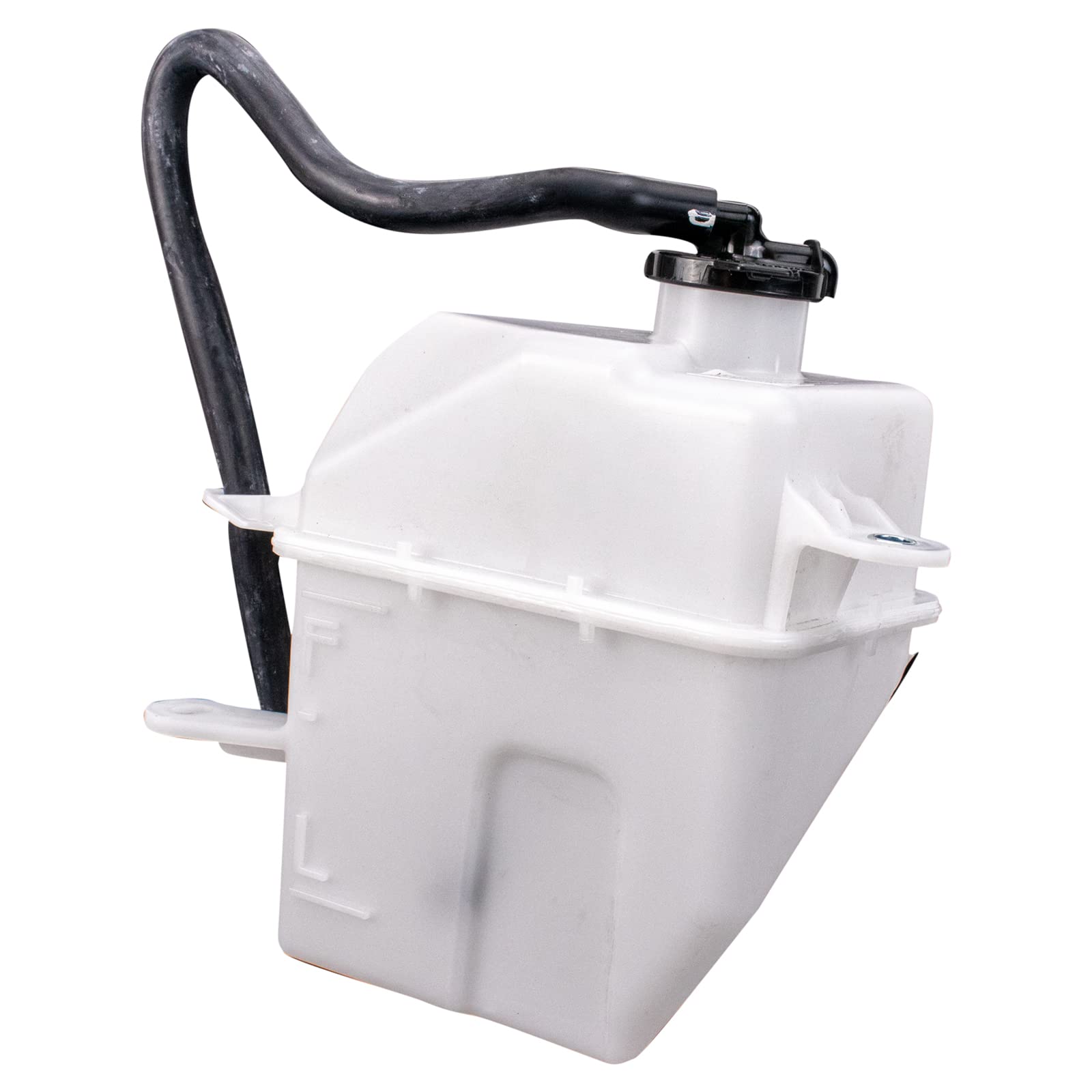 Trq Radiator Coolant Reservoir Expansion Tank Overflow Bottle Compatible With 2019-2022 Toyota Avalon 2018-2022 Camry To3014138