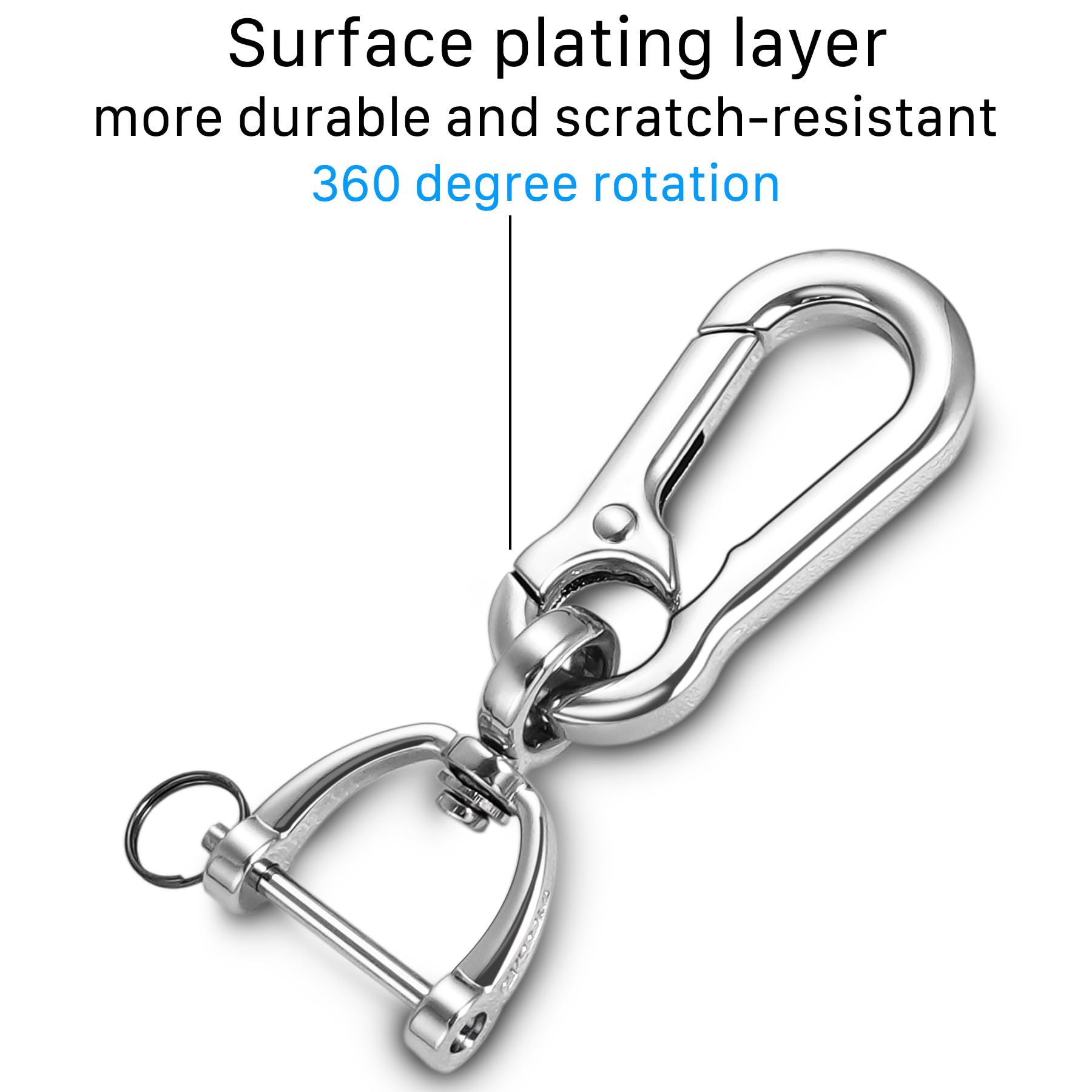 Kirsnda For Chevrolet Flip Key Fob Cover Case With Keychain,Soft Tpu Key Shell/Skin,5-Buttons Fit Chevy Equinox Impala Malibu Ca