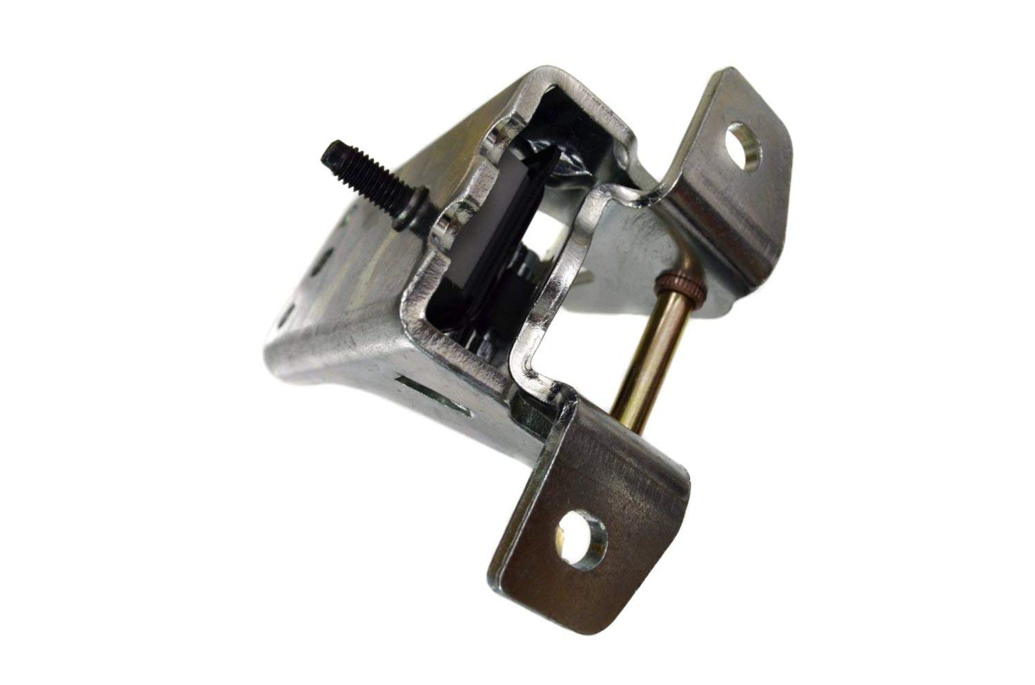 PT Auto Warehouse DH-FO6545L-F - Door Hinge, Lower - Front (fits Left or Right), Replaces # 6W1Z-5422810-A, 1W1Z-5422810-AA, 1W7Z-5422810-AA, 6W1Z5422810A, 1W1Z5422810AA, 1W7Z5422810AA, 6W7Z5422810A