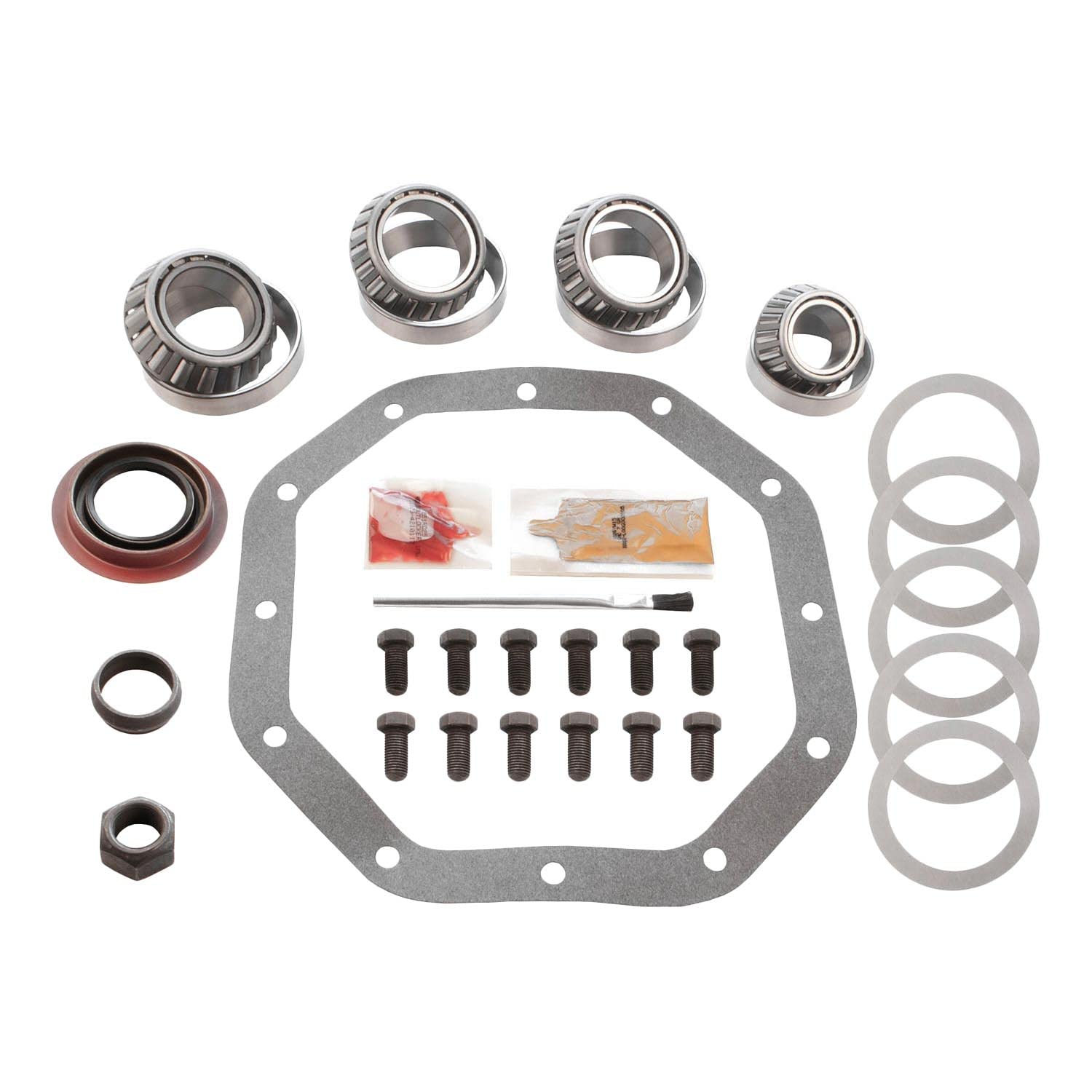 Motive Gear R9.25Rlmk Rear Master Kit For A Chrysler 9.25 Rear Differential With Koyo Tapered Bearings