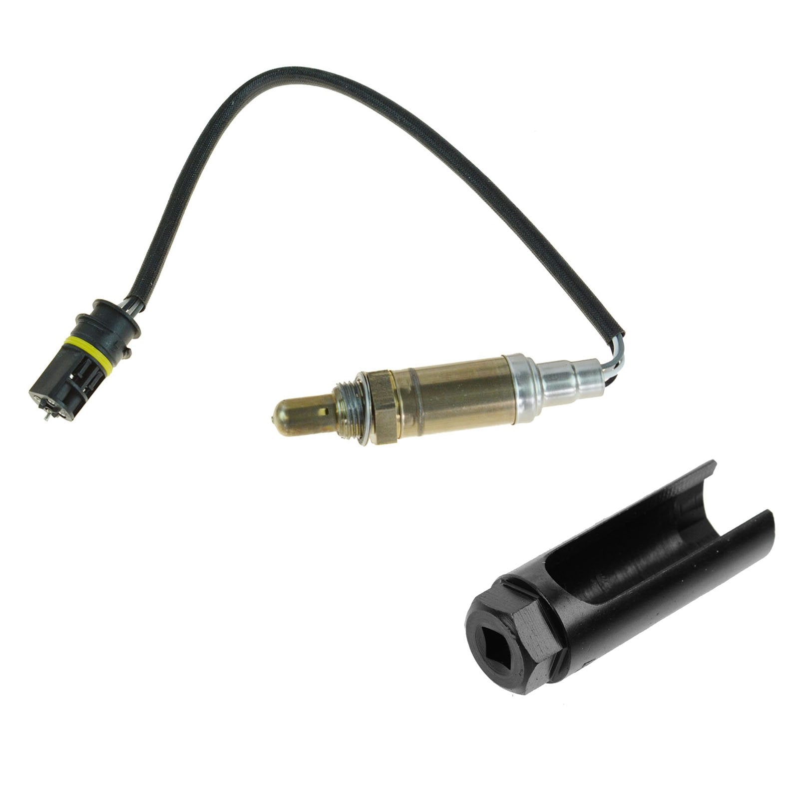 Trq Oxygen O2 Sensor & Socket Install Tool For Mercedes Benz C Cl E Ml S Sl Slk