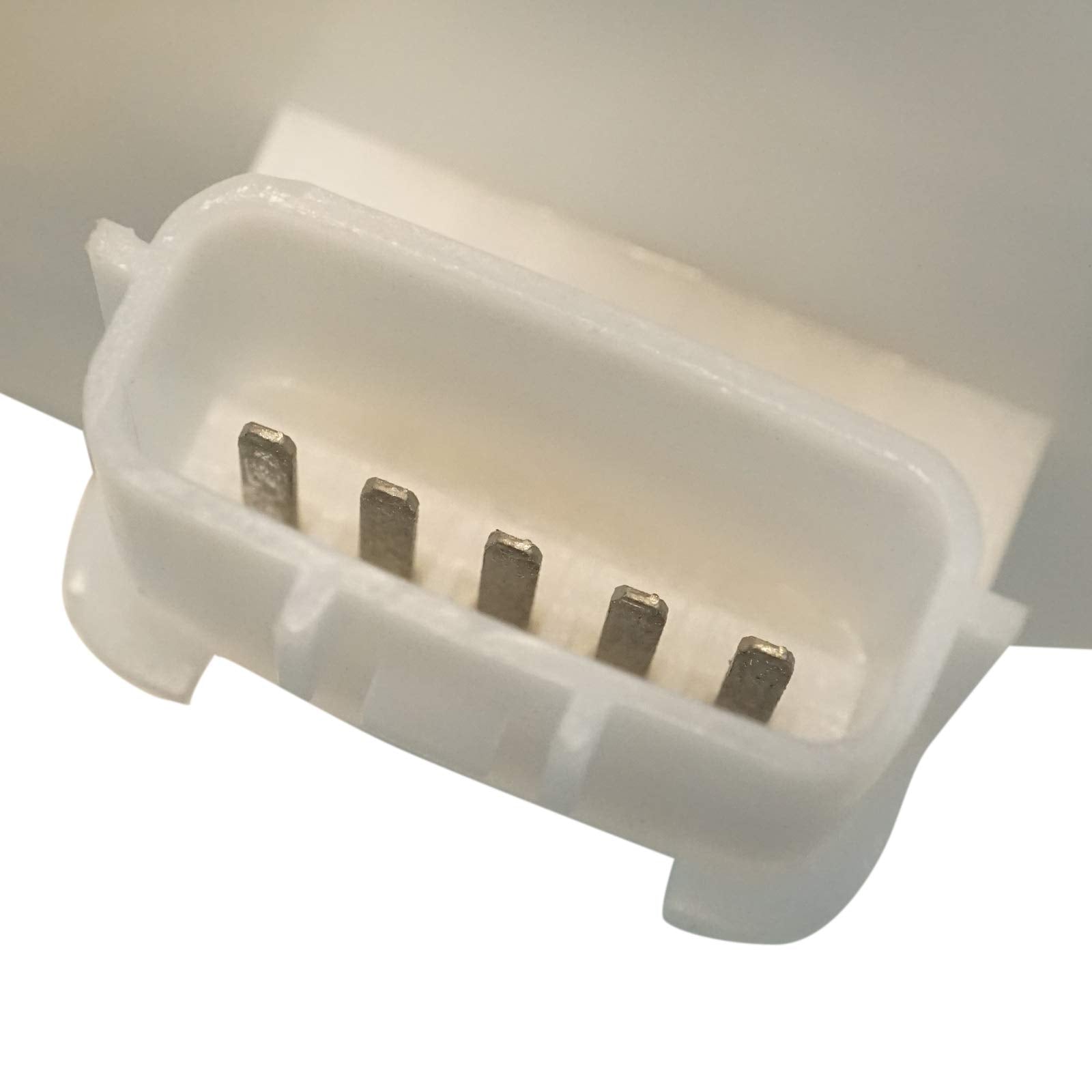 Trq Fuel Pump Module Assembly Compatible With 2004-2006 Infiniti G35 2006-2008 M35 M45 2003-2009 Nissan 350Z