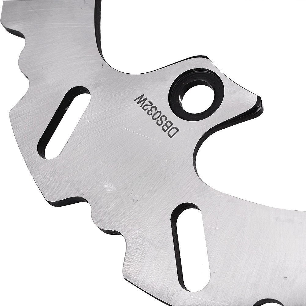Gzyf Motorcycle Rear Brake Disc Rotor Fit For Suzuki Gsxr 600 750 1000 1100 Tl1000R