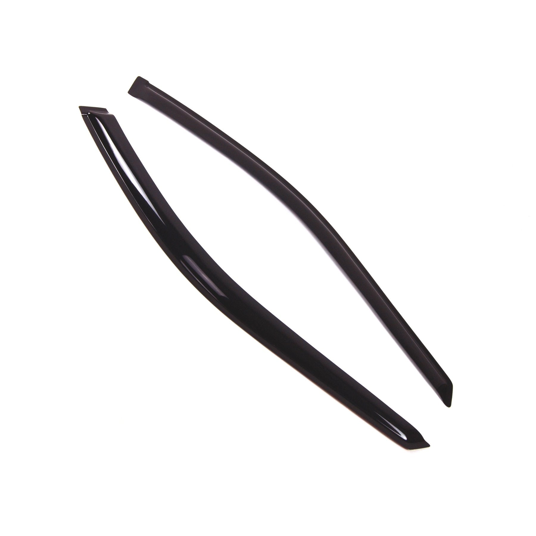 Car Window Rain Guard | Outside Mount Visors Auto Side Window Deflectors | Windows Visor Rain Shields Compatible With 1998-2002