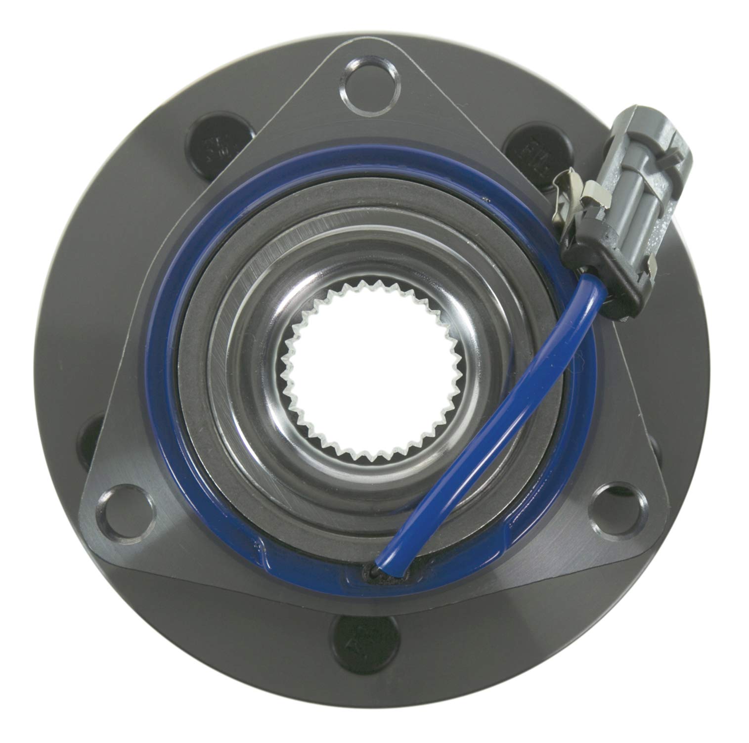 Moog 513121 Wheel Bearing And Hub Assembly For Buick Lesabre